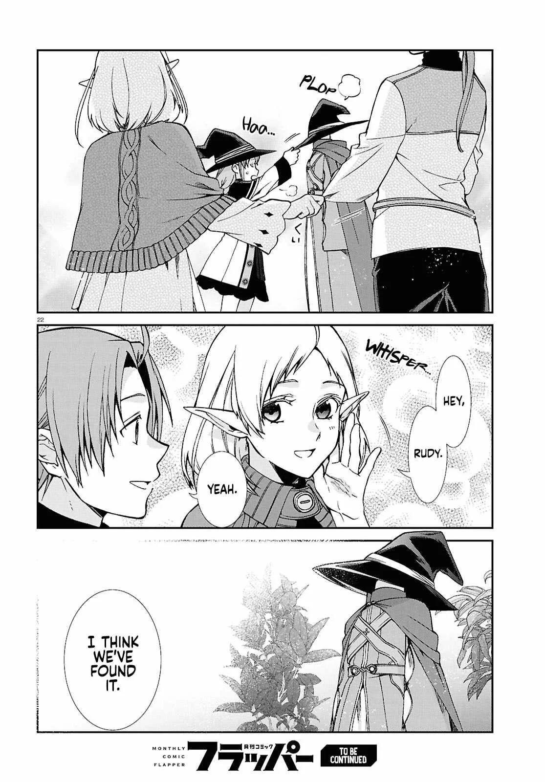 Mushoku Tensei - Isekai Ittara Honki Dasu Chapter 120 page 25