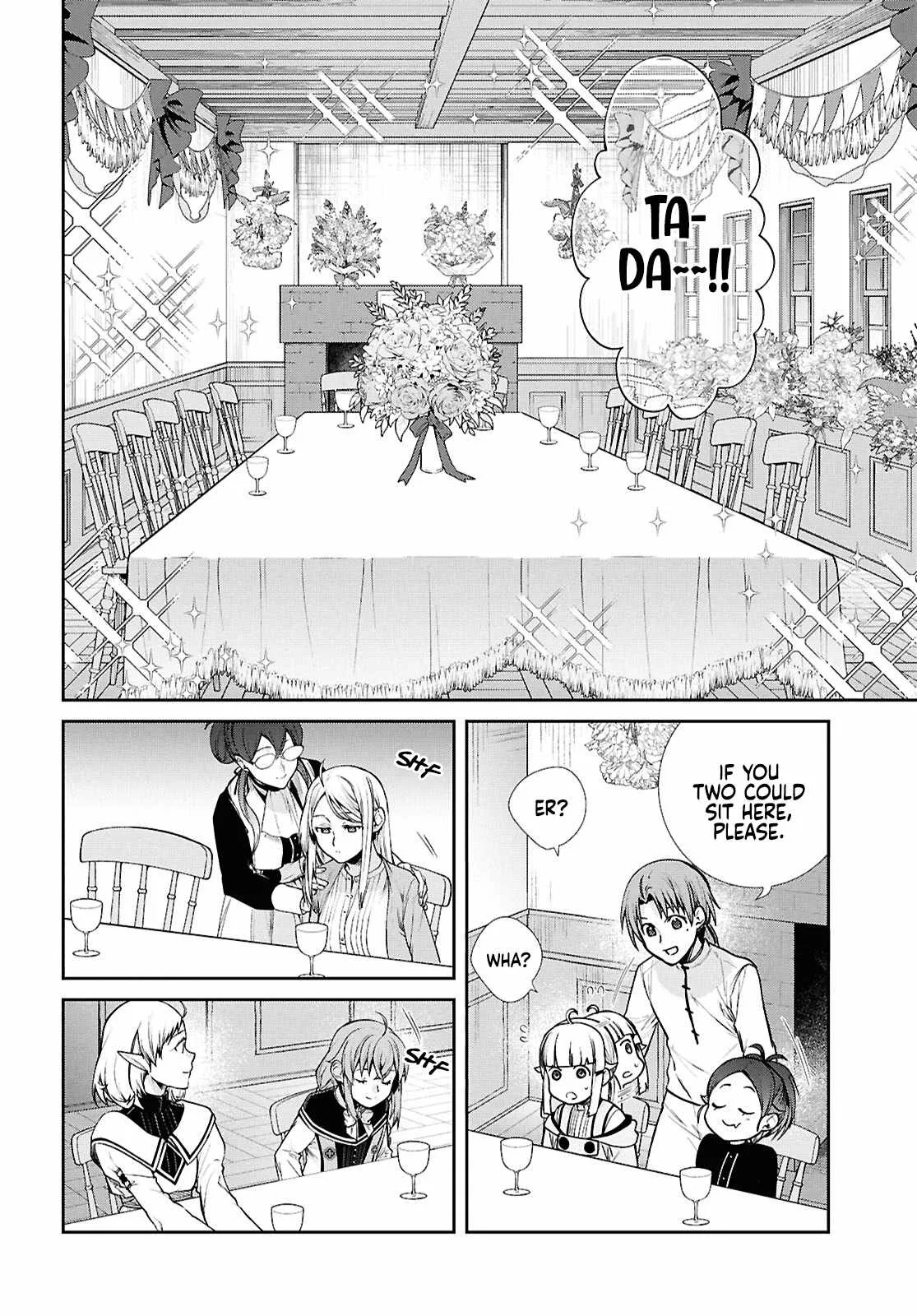 Mushoku Tensei - Isekai Ittara Honki Dasu Chapter 121 page 13