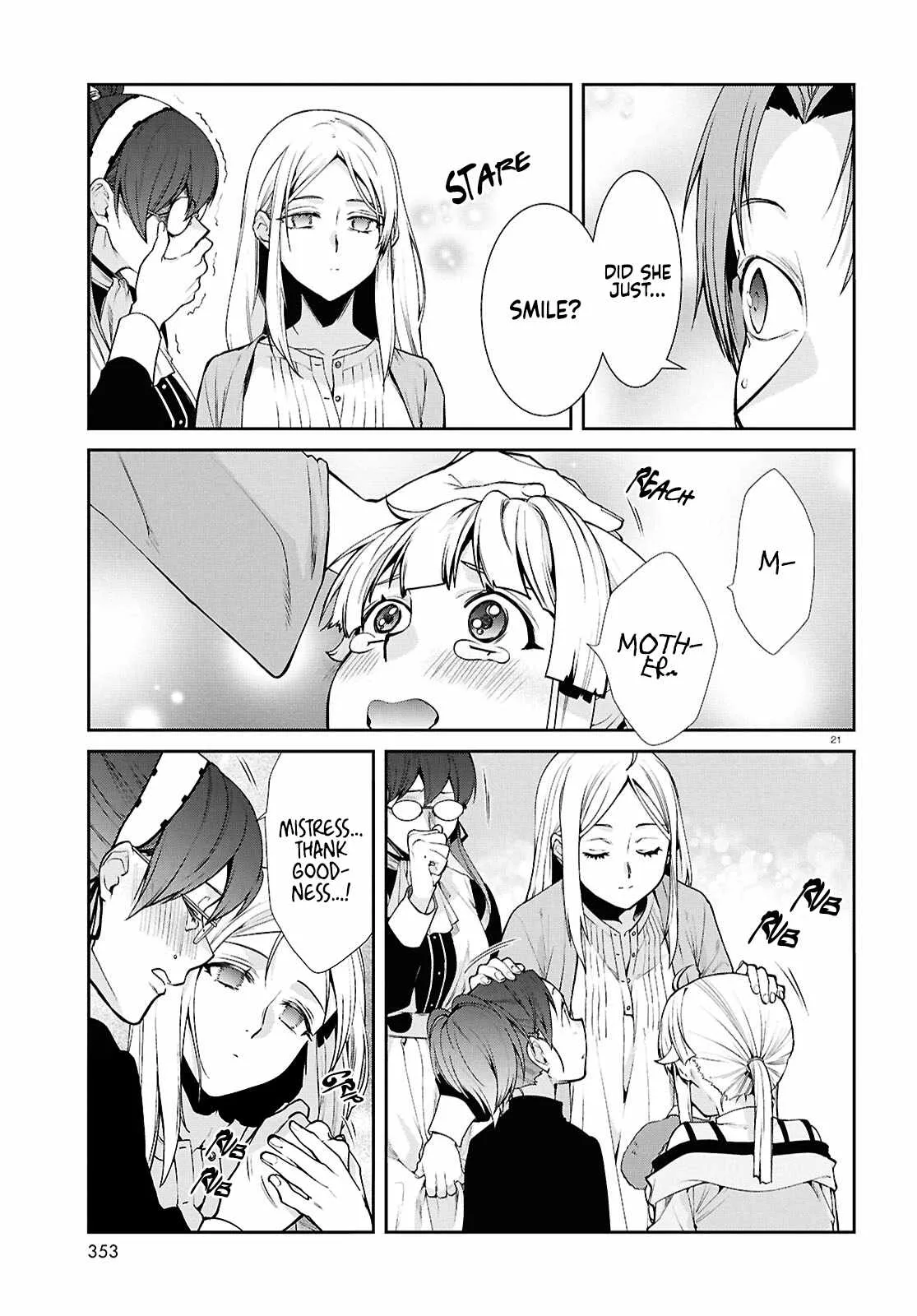 Mushoku Tensei - Isekai Ittara Honki Dasu Chapter 121 page 22