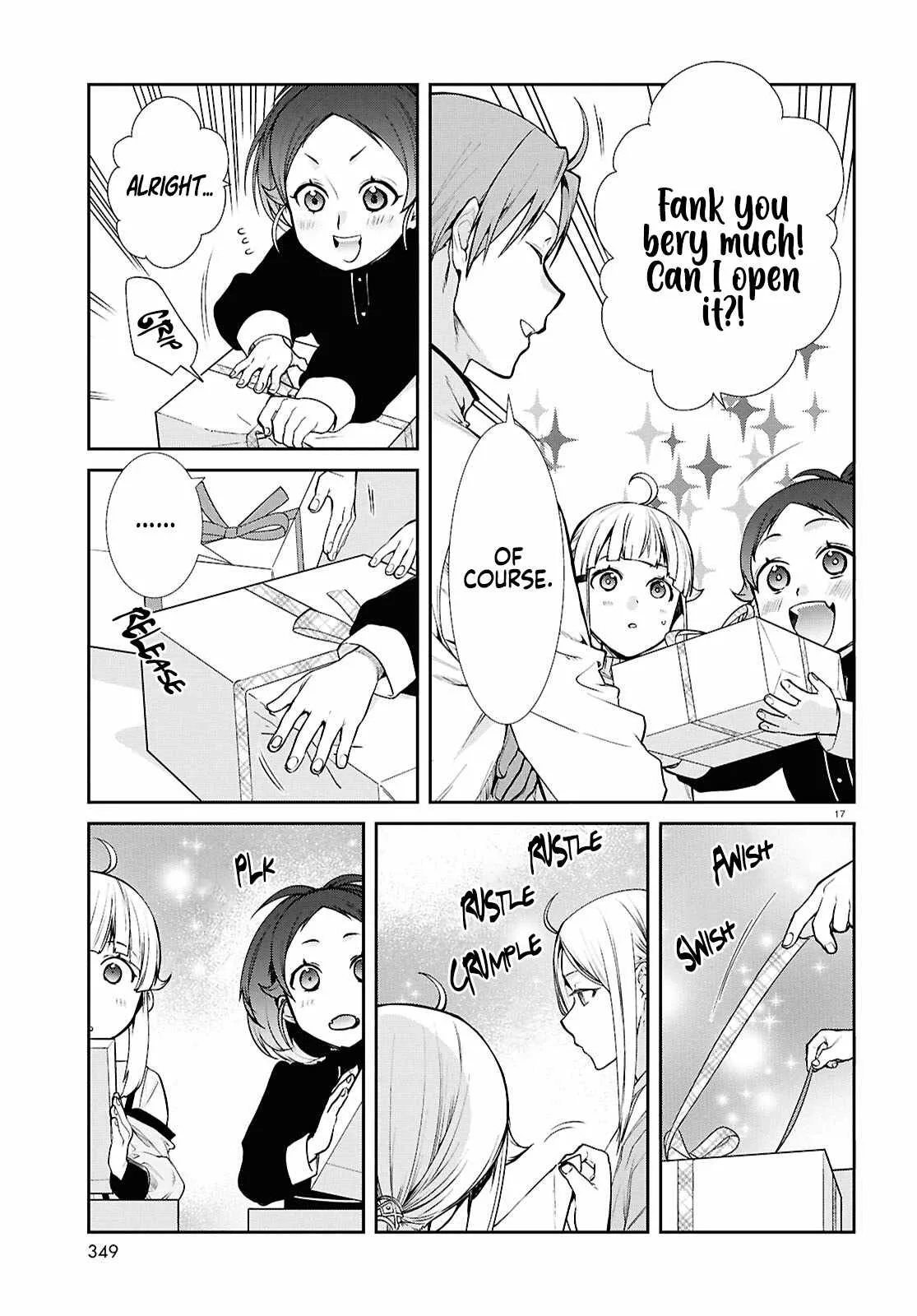 Mushoku Tensei - Isekai Ittara Honki Dasu Chapter 121 page 18