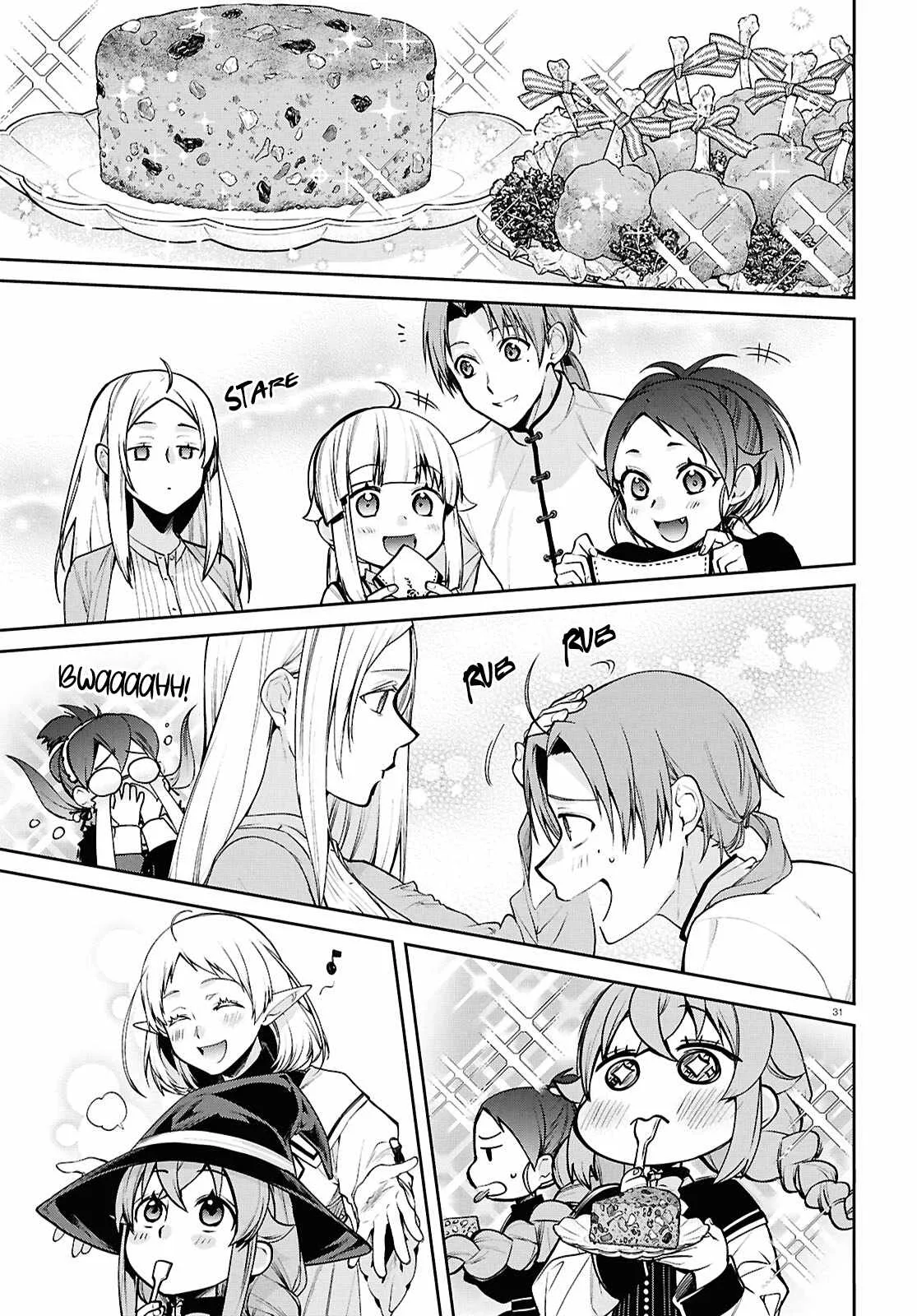 Mushoku Tensei - Isekai Ittara Honki Dasu Chapter 121 page 31