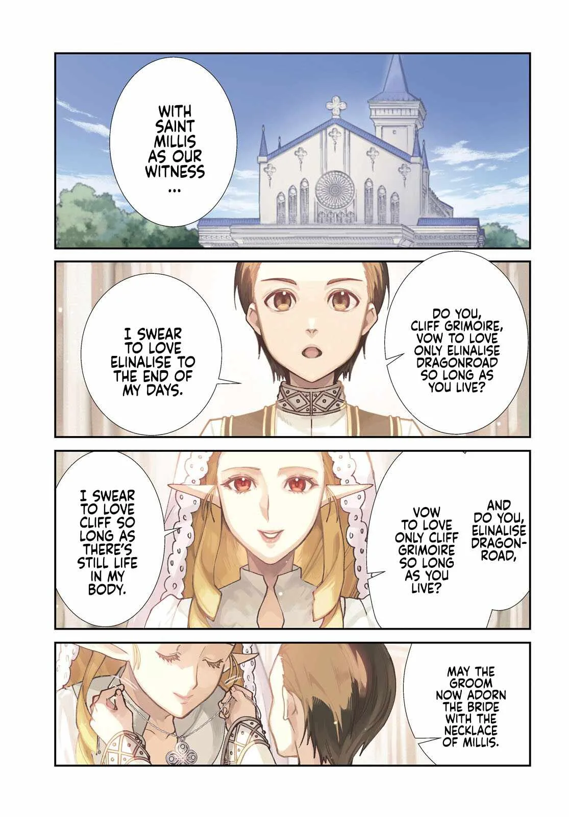 Mushoku Tensei - Isekai Ittara Honki Dasu Chapter 122 page 3