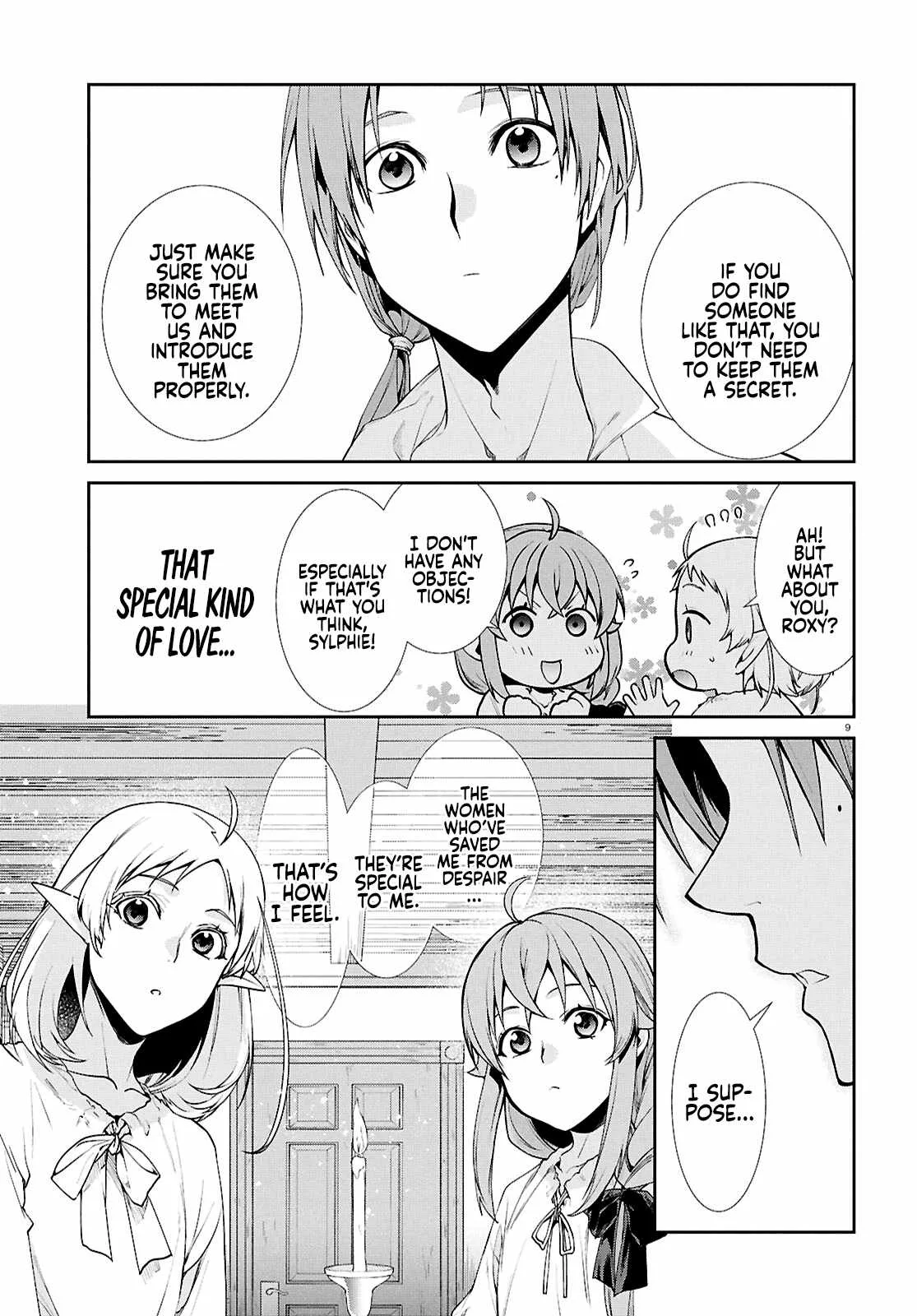 Mushoku Tensei - Isekai Ittara Honki Dasu Chapter 122 page 14