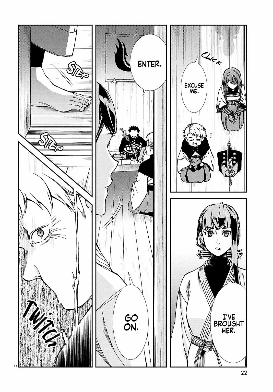 Mushoku Tensei - Isekai Ittara Honki Dasu Chapter 122 page 18