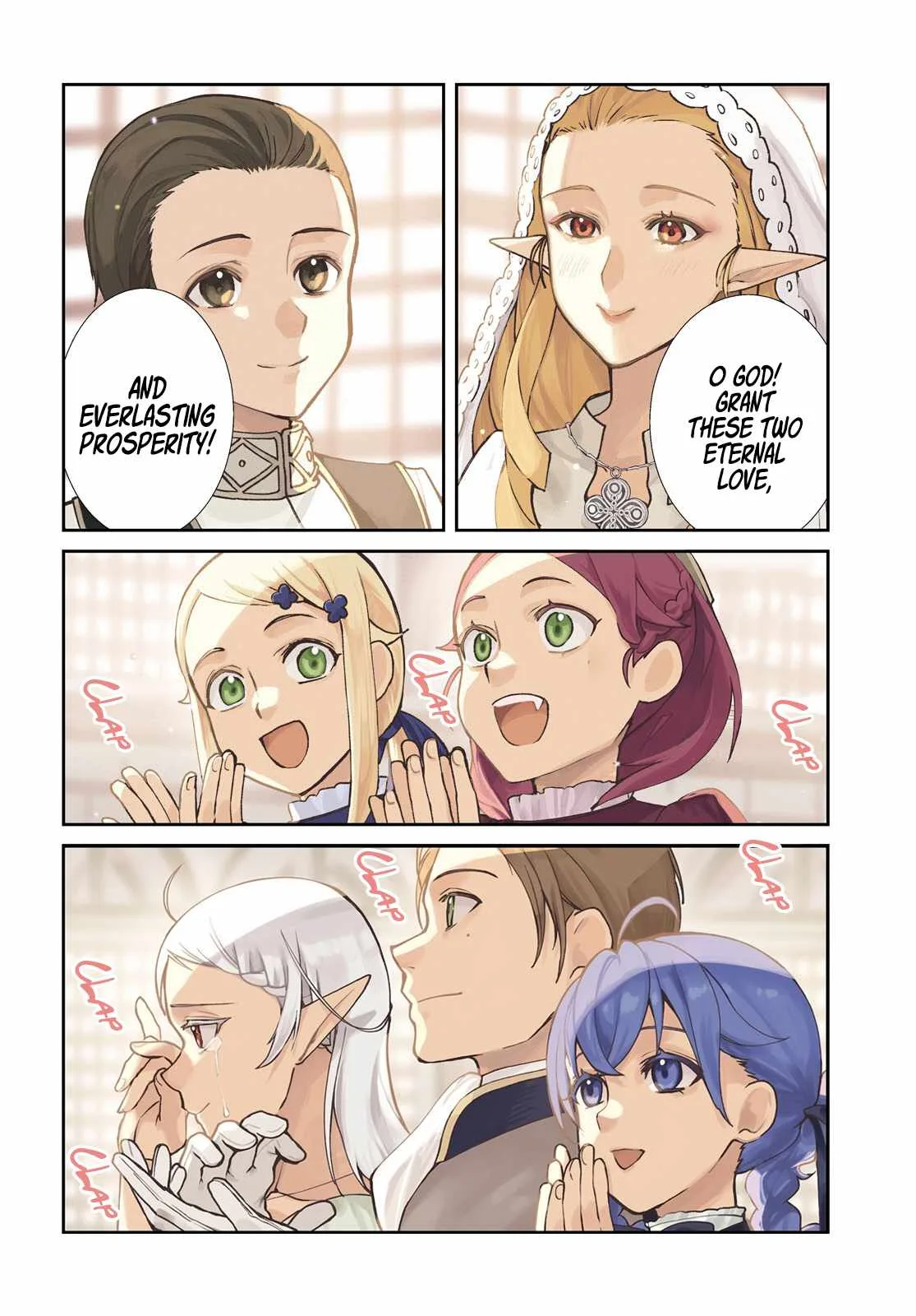 Mushoku Tensei - Isekai Ittara Honki Dasu Chapter 122 page 5