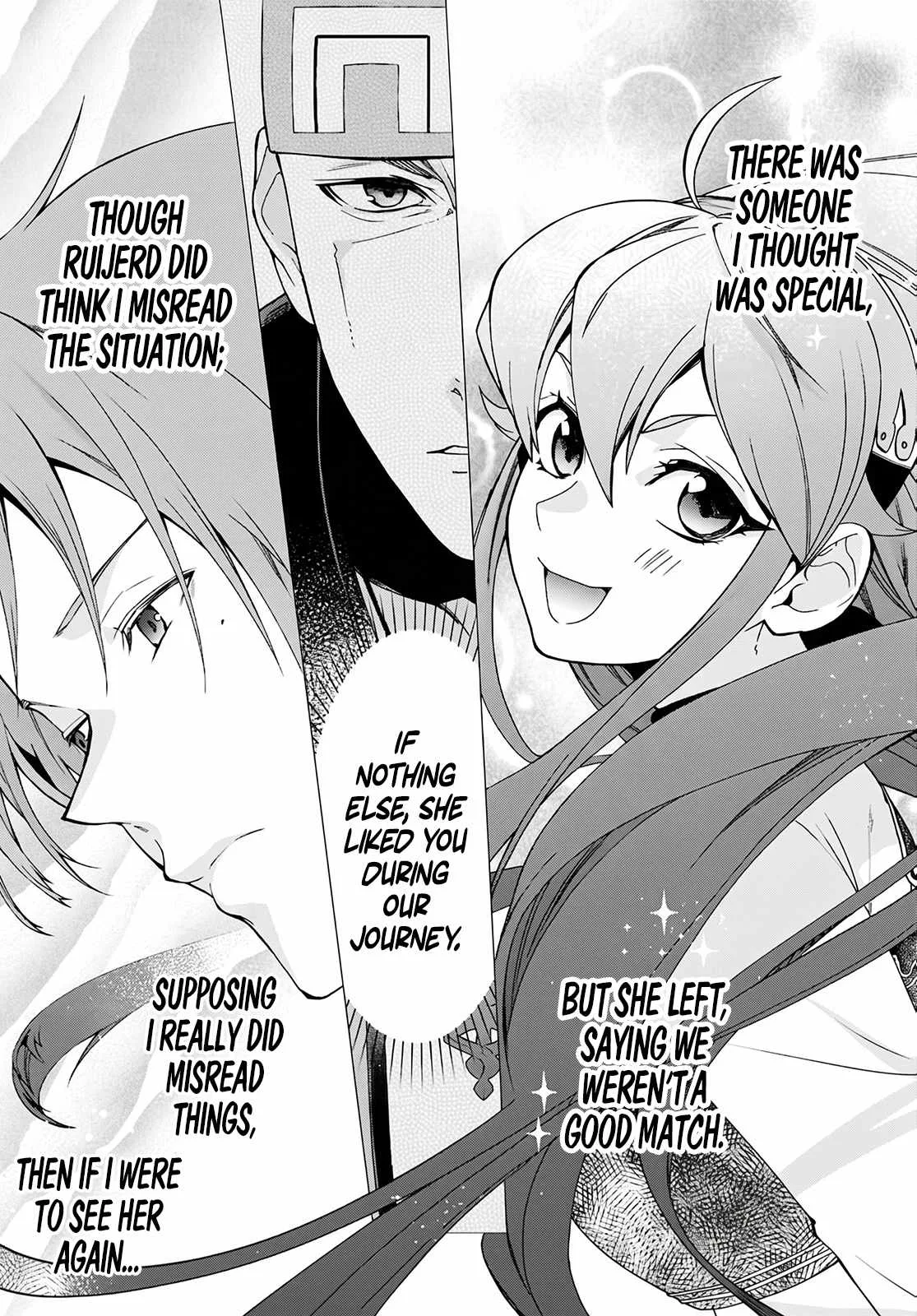 Mushoku Tensei - Isekai Ittara Honki Dasu Chapter 122 page 16