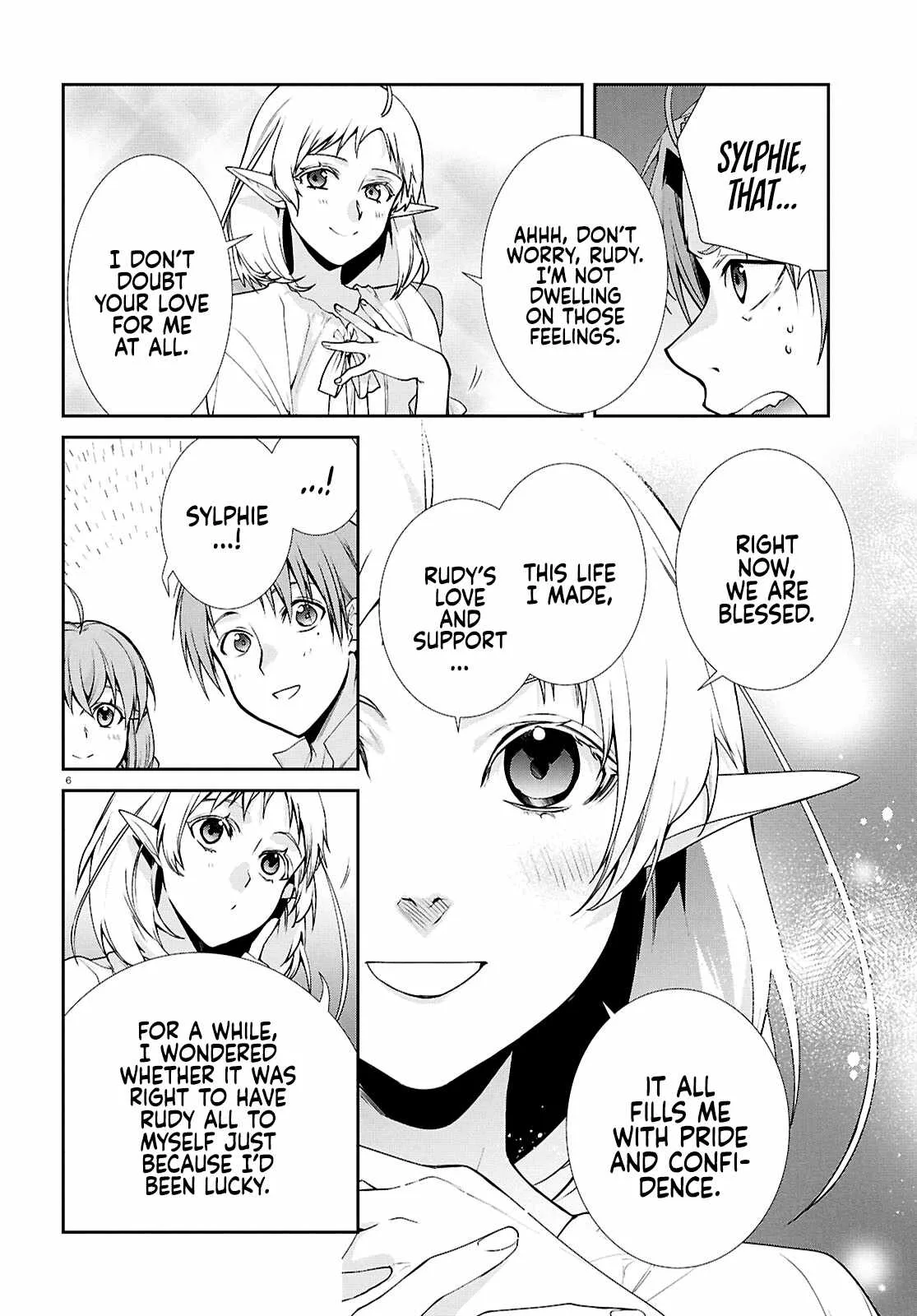 Mushoku Tensei - Isekai Ittara Honki Dasu Chapter 122 page 11