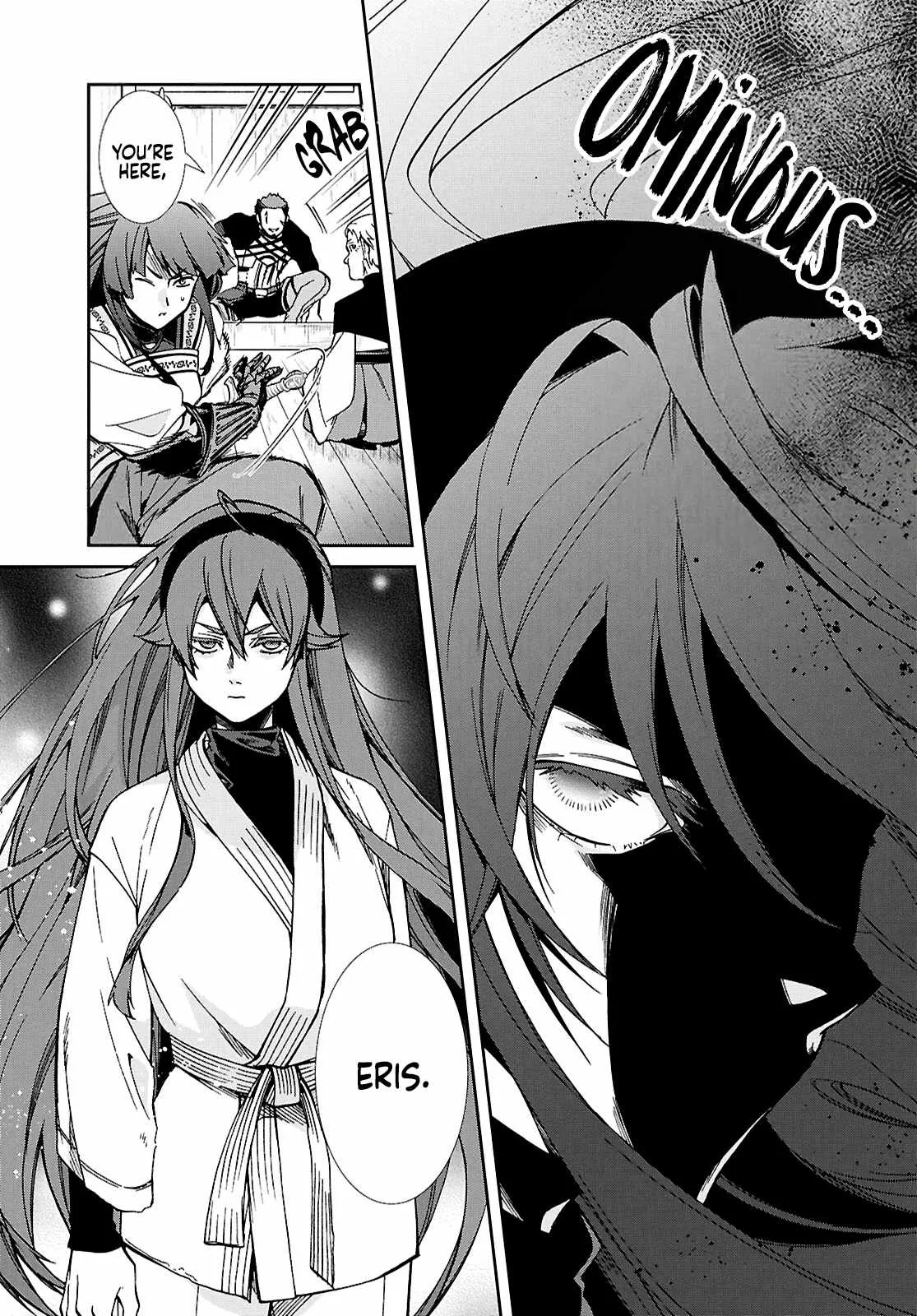 Mushoku Tensei - Isekai Ittara Honki Dasu Chapter 122 page 19
