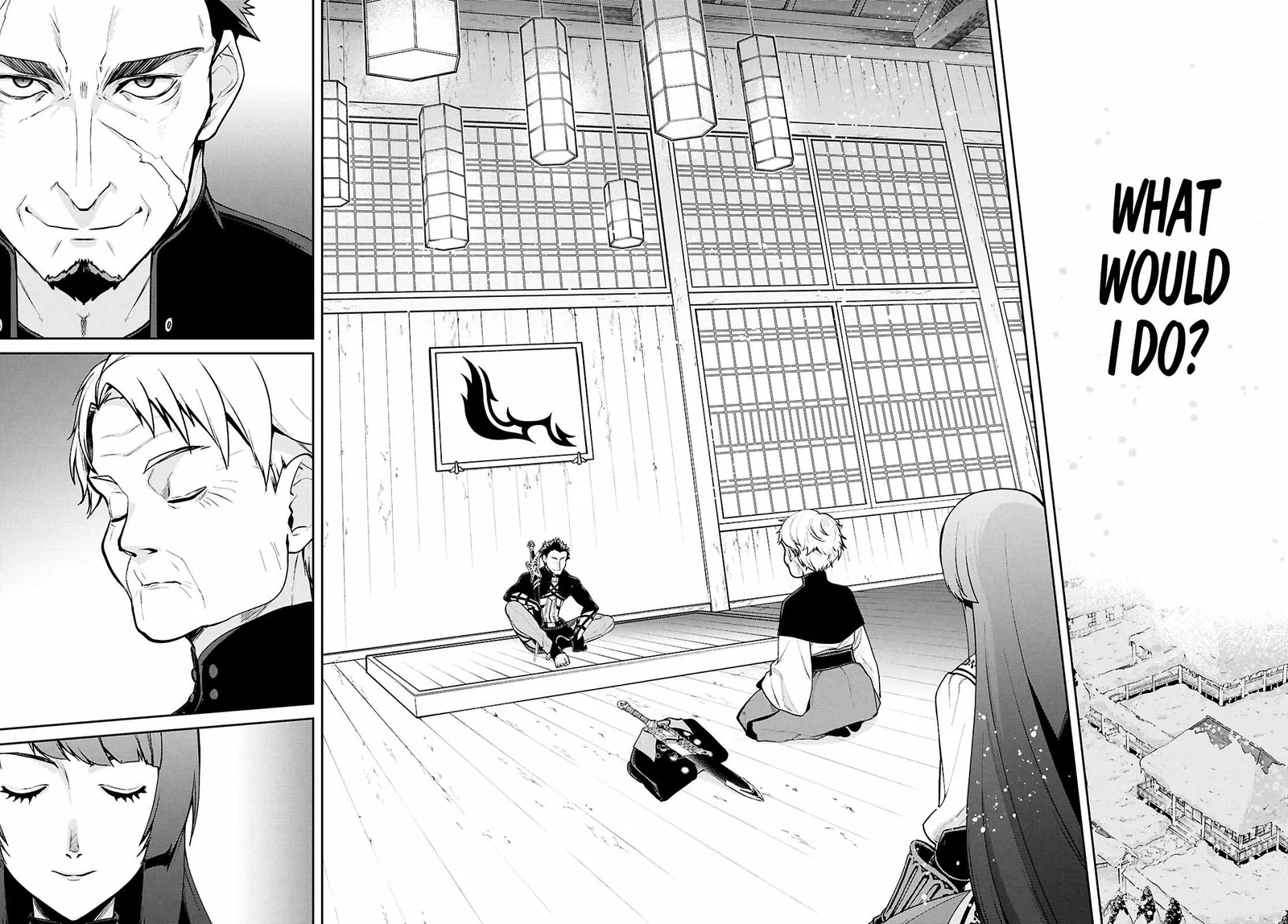 Mushoku Tensei - Isekai Ittara Honki Dasu Chapter 122 page 17