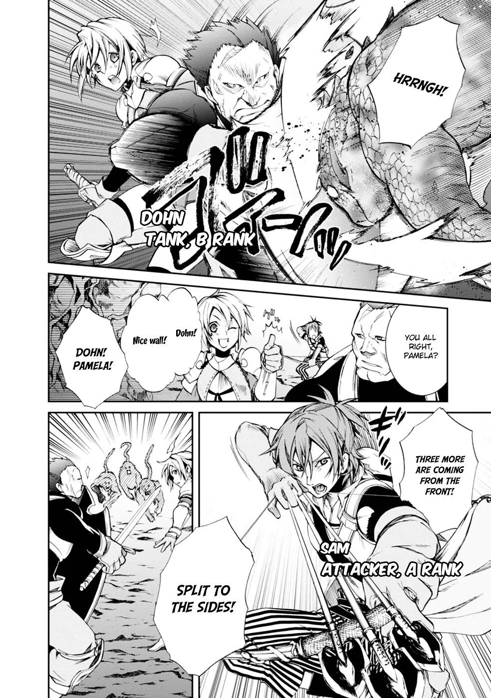 Mushoku Tensei - Isekai Ittara Honki Dasu Chapter 13 page 9