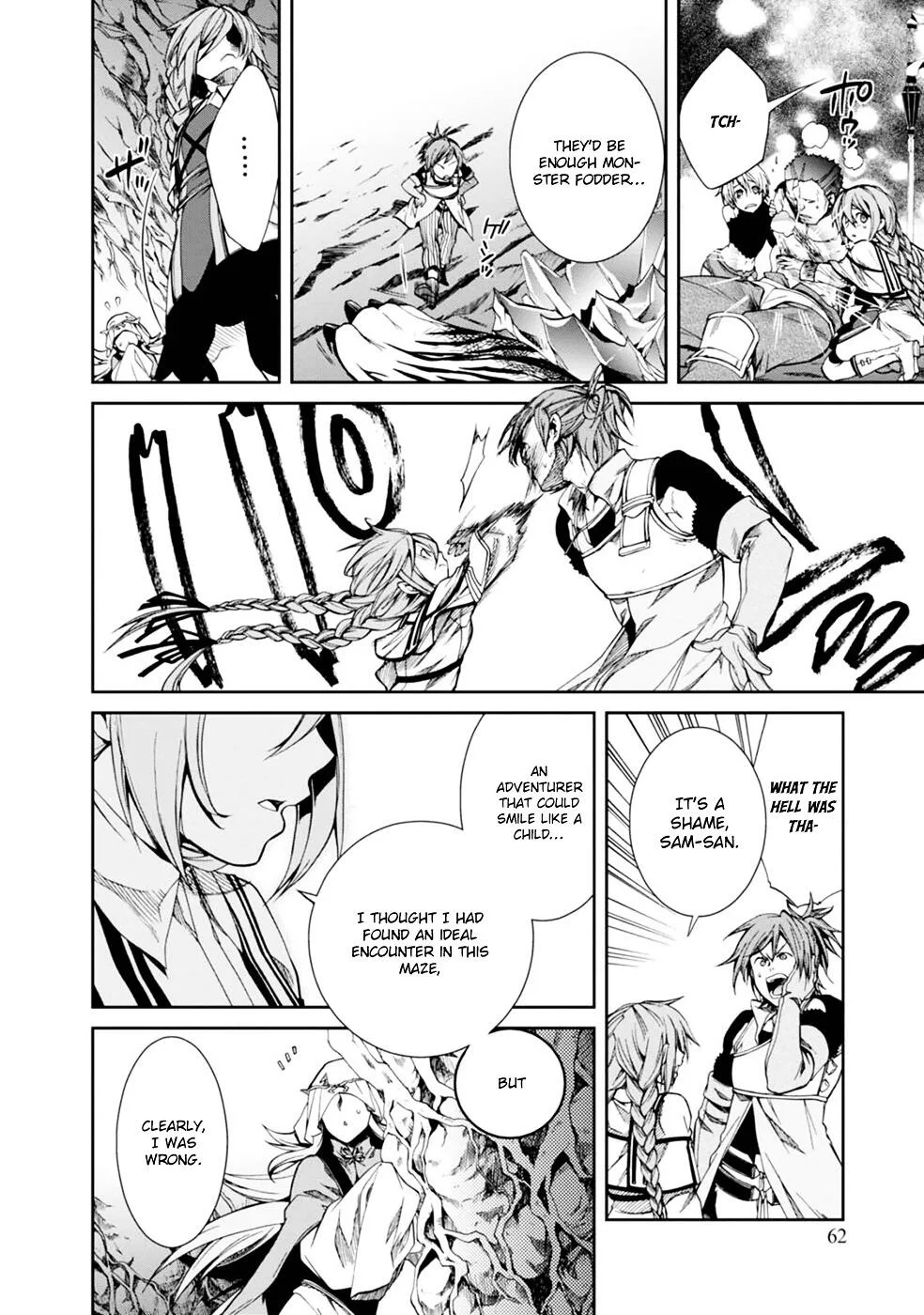 Mushoku Tensei - Isekai Ittara Honki Dasu Chapter 13 page 23