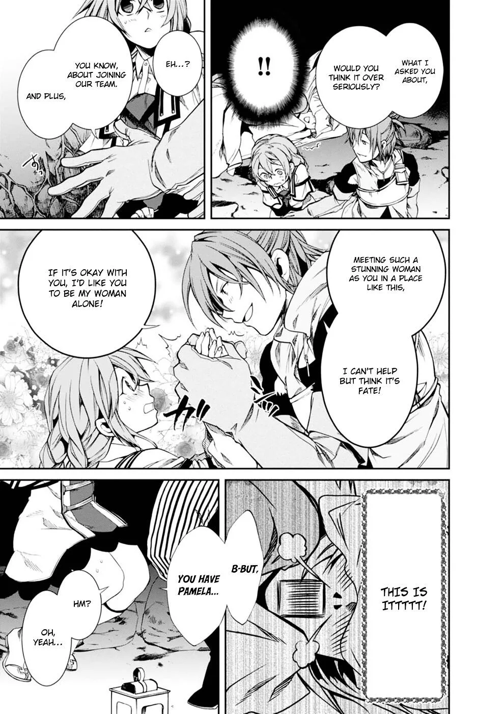 Mushoku Tensei - Isekai Ittara Honki Dasu Chapter 13 page 18