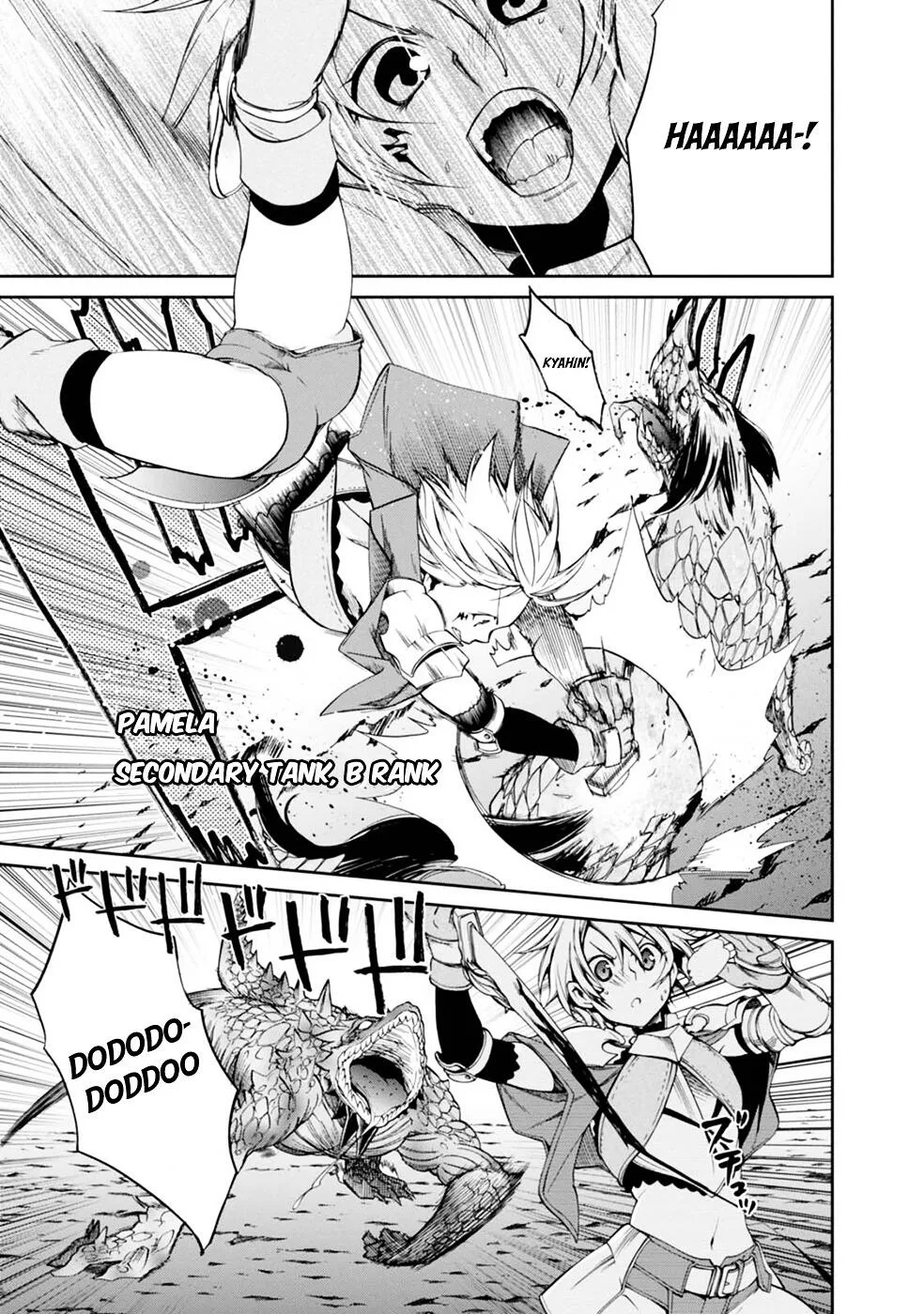 Mushoku Tensei - Isekai Ittara Honki Dasu Chapter 13 page 8