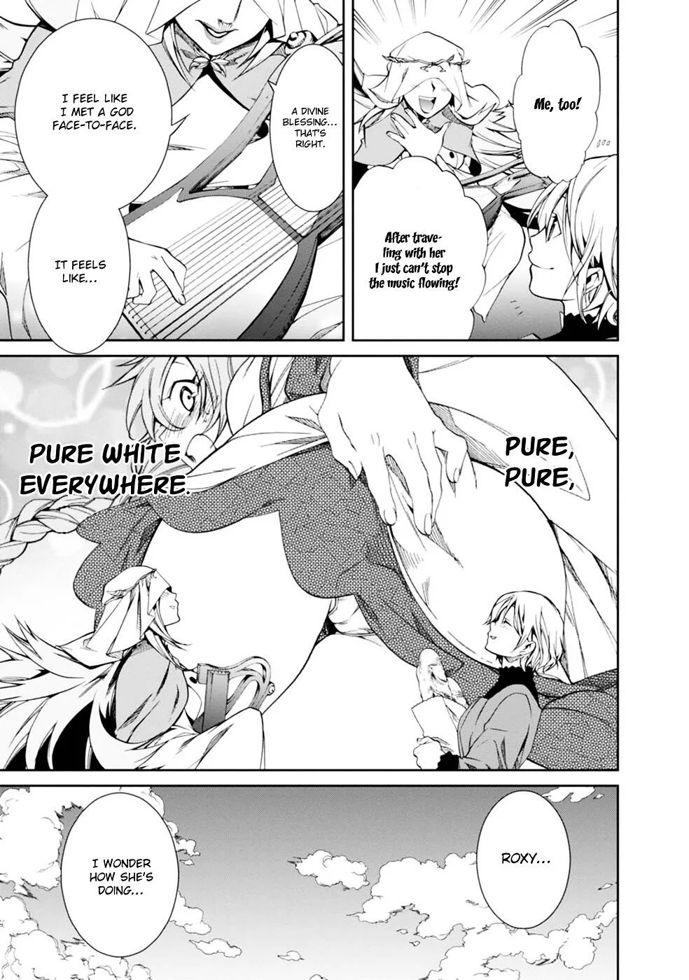 Mushoku Tensei - Isekai Ittara Honki Dasu Chapter 13 page 28