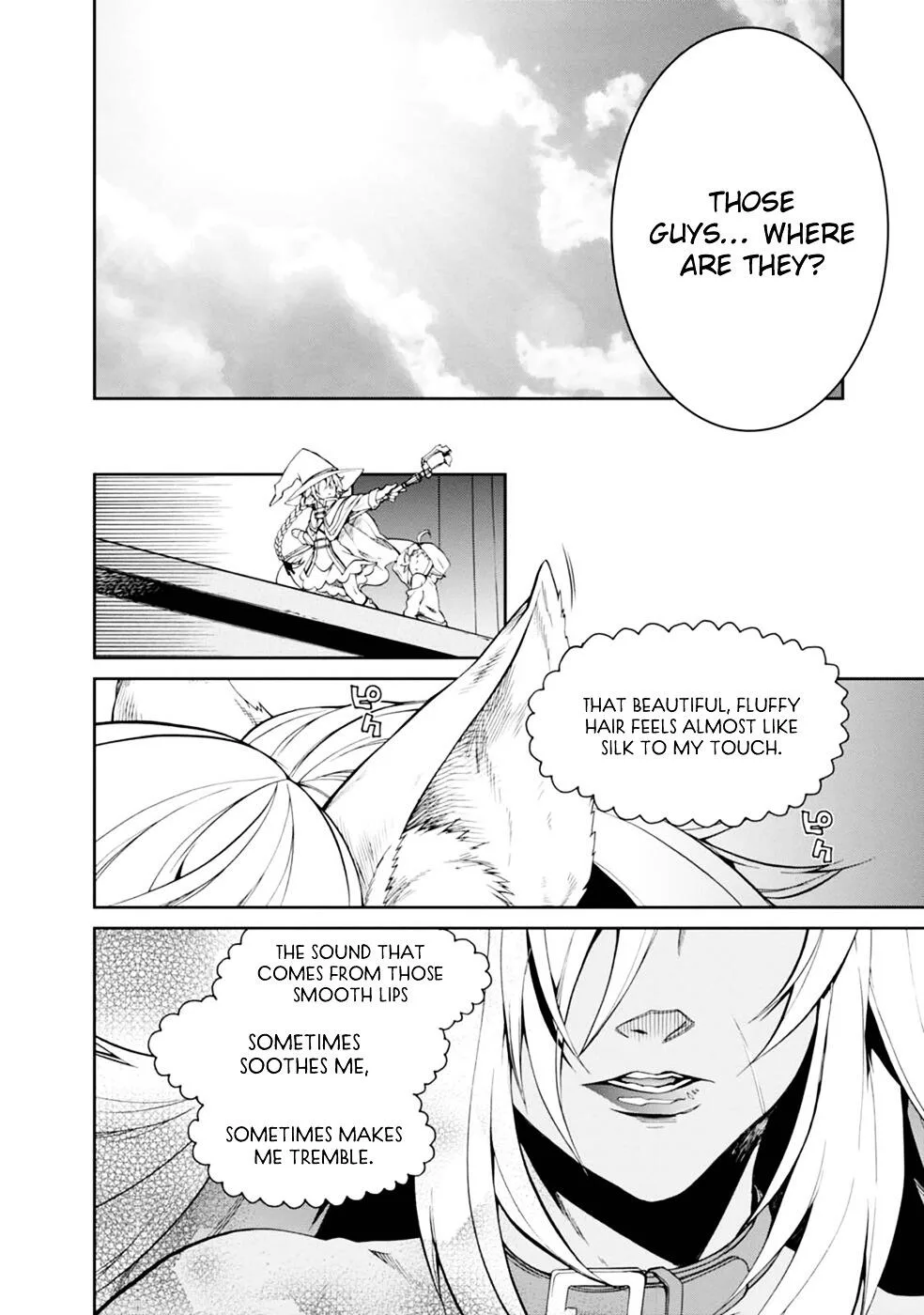 Mushoku Tensei - Isekai Ittara Honki Dasu Chapter 14 page 3