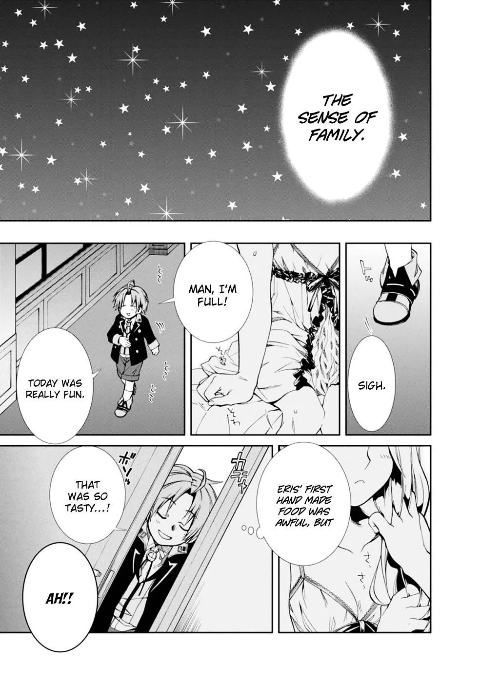 Mushoku Tensei - Isekai Ittara Honki Dasu Chapter 14 page 27