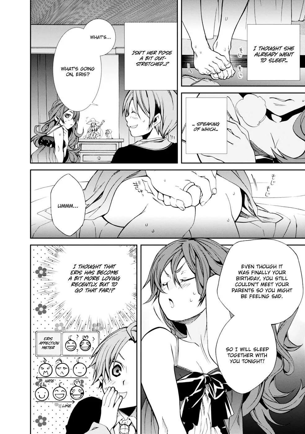 Mushoku Tensei - Isekai Ittara Honki Dasu Chapter 15 page 4