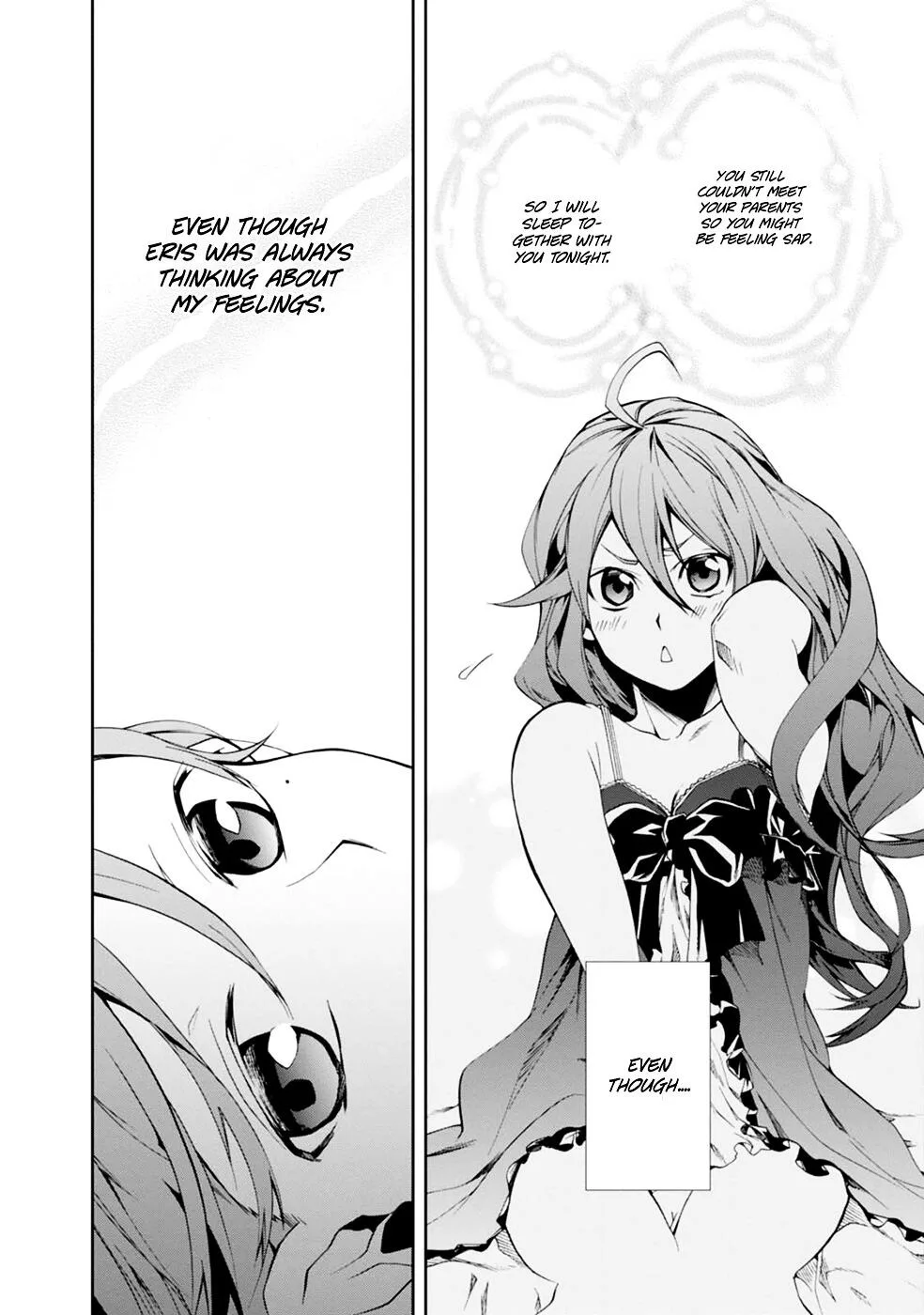 Mushoku Tensei - Isekai Ittara Honki Dasu Chapter 15 page 14