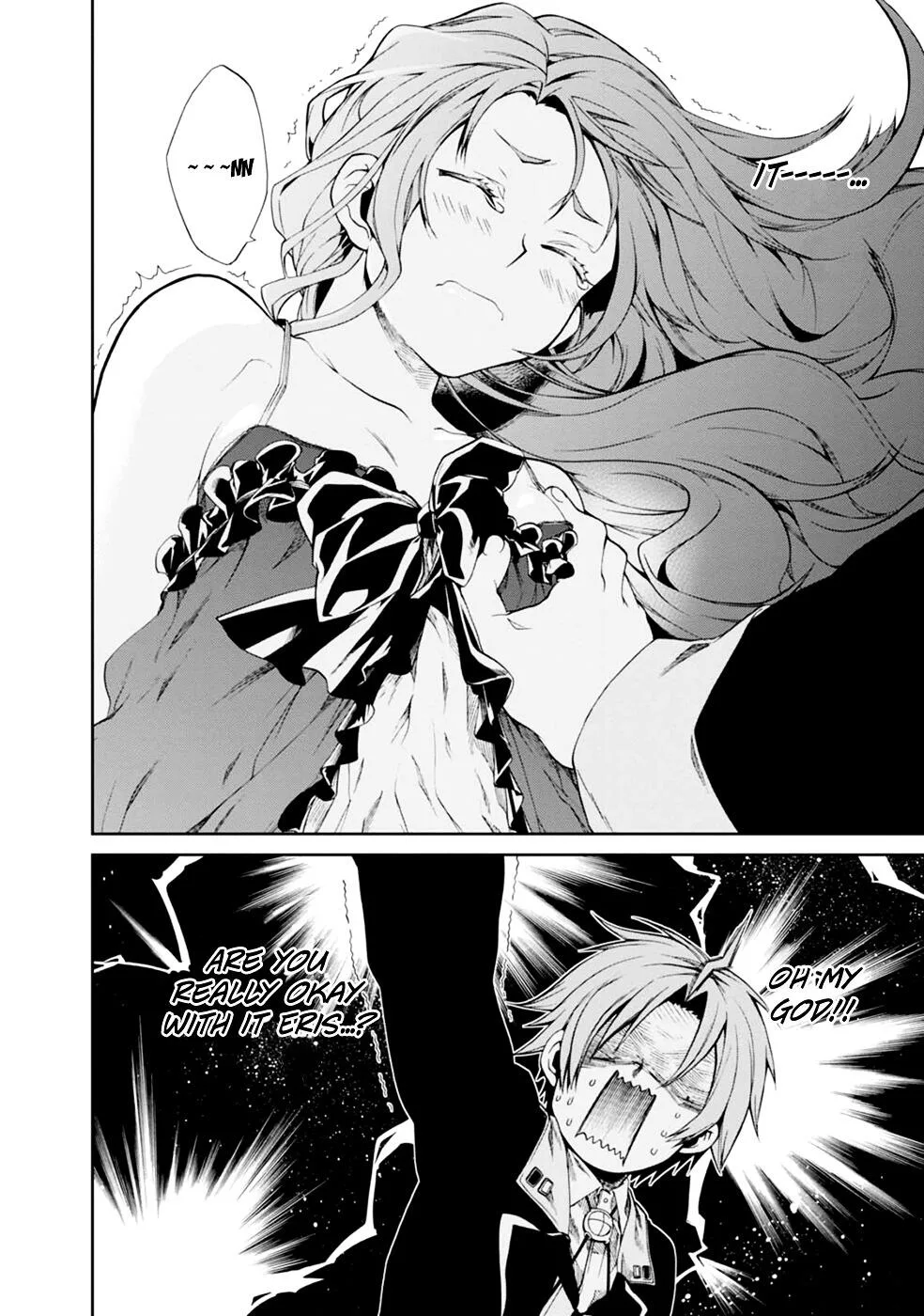 Mushoku Tensei - Isekai Ittara Honki Dasu Chapter 15 page 8