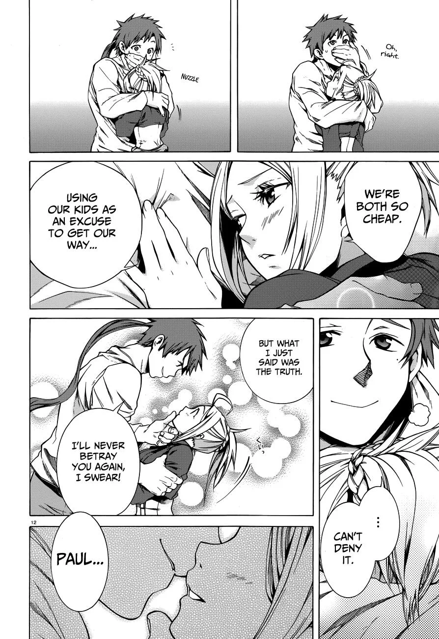 Mushoku Tensei - Isekai Ittara Honki Dasu Chapter 16.5 page 12