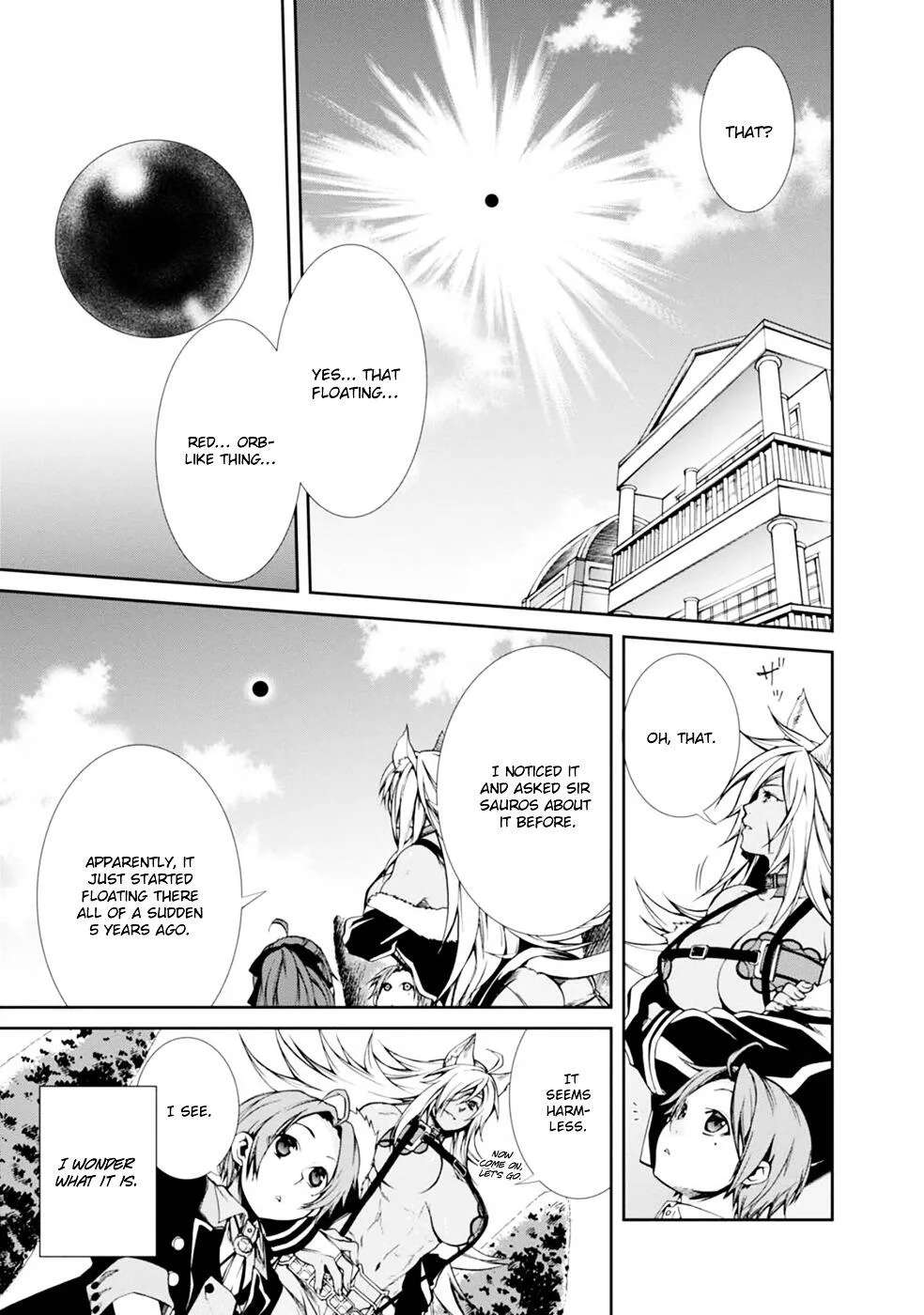 Mushoku Tensei - Isekai Ittara Honki Dasu Chapter 16 page 5