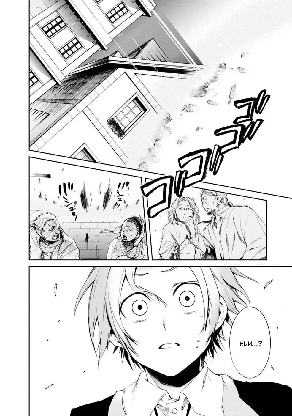 Mushoku Tensei - Isekai Ittara Honki Dasu Chapter 16 page 30