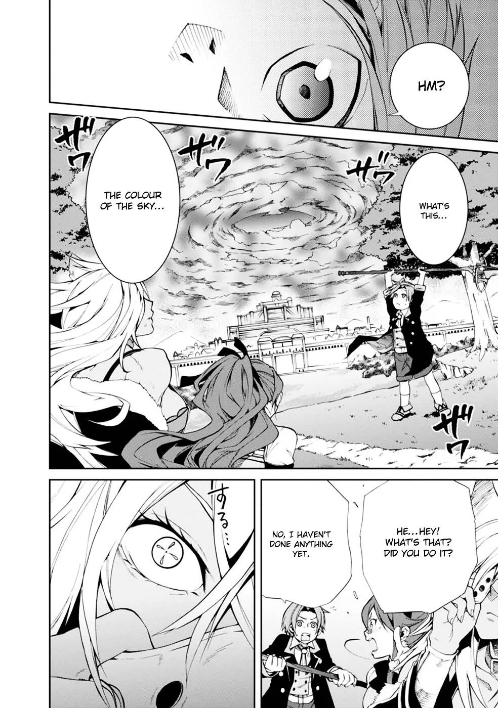 Mushoku Tensei - Isekai Ittara Honki Dasu Chapter 16 page 16
