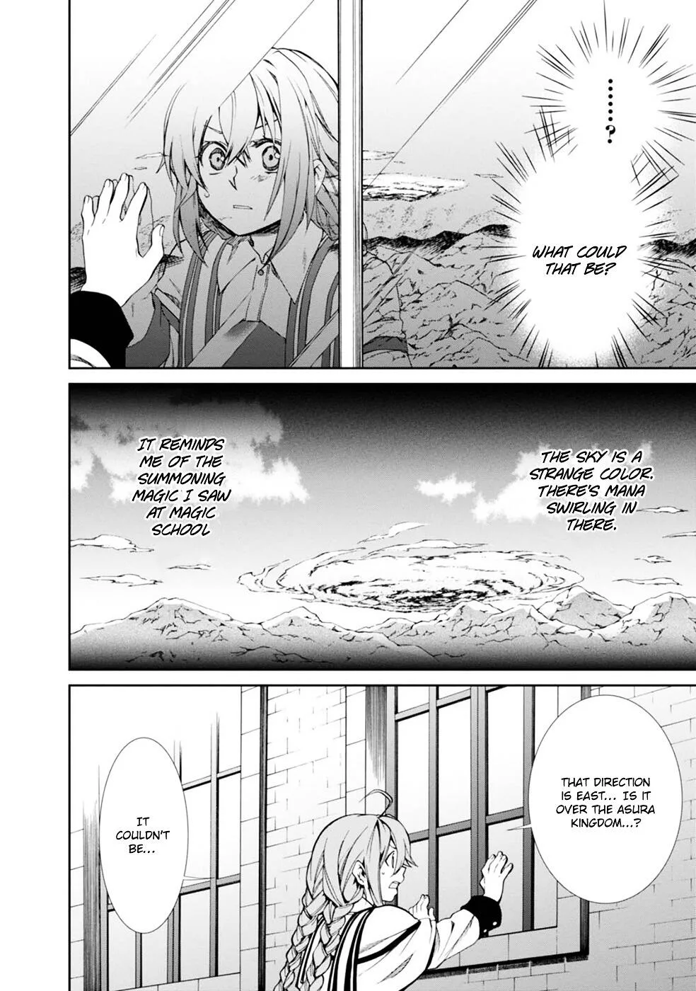 Mushoku Tensei - Isekai Ittara Honki Dasu Chapter 16 page 12