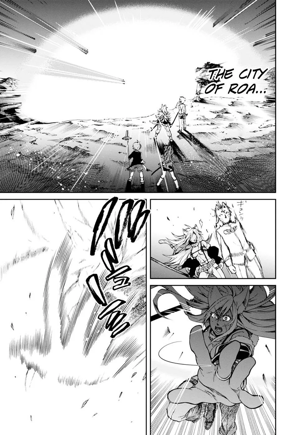 Mushoku Tensei - Isekai Ittara Honki Dasu Chapter 16 page 31