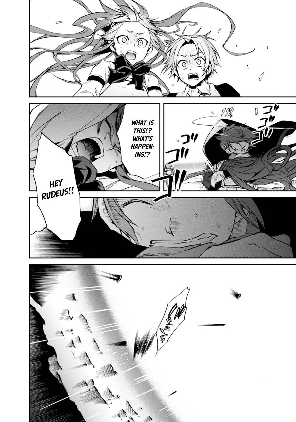 Mushoku Tensei - Isekai Ittara Honki Dasu Chapter 16 page 32