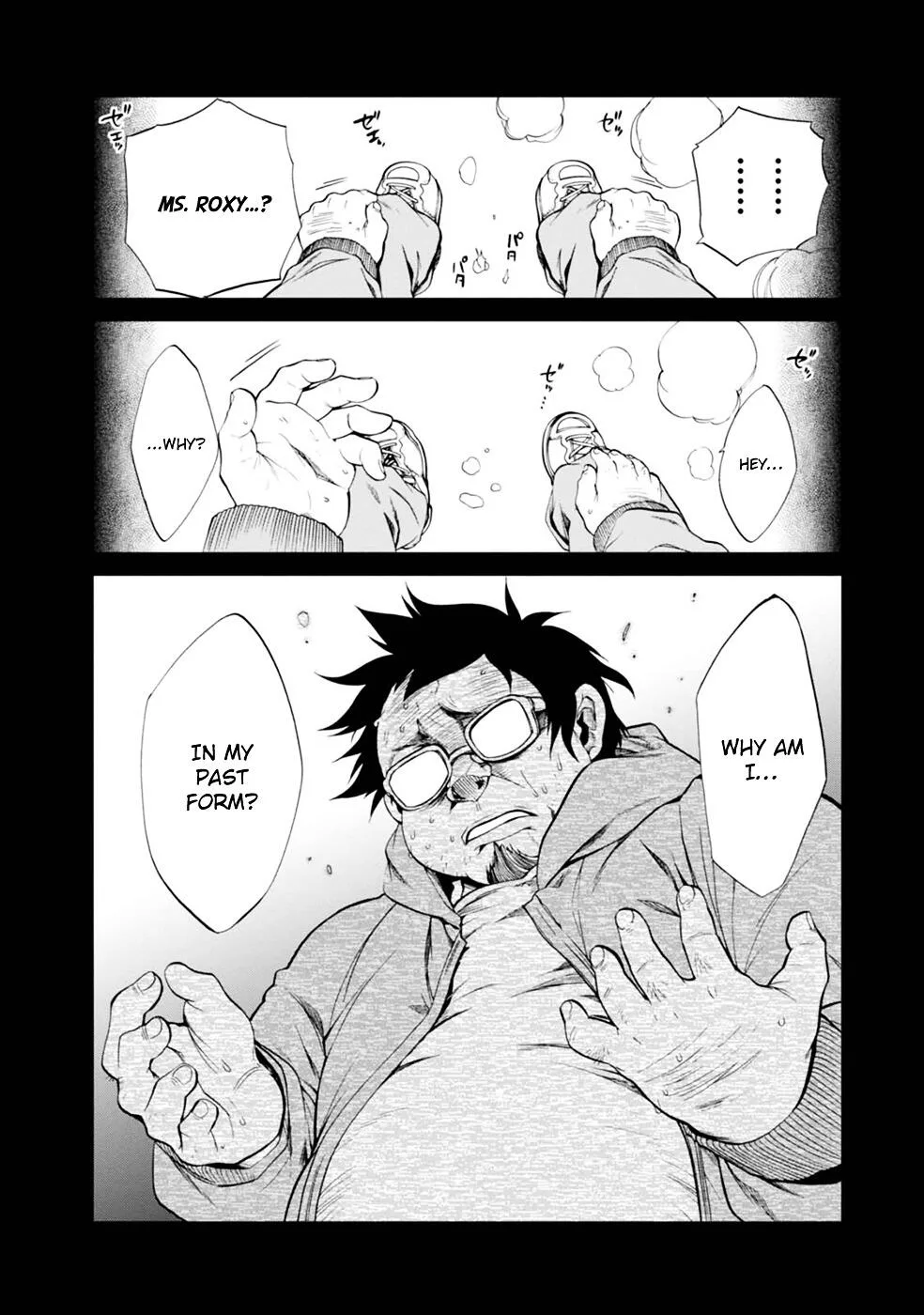 Mushoku Tensei - Isekai Ittara Honki Dasu Chapter 16 page 36