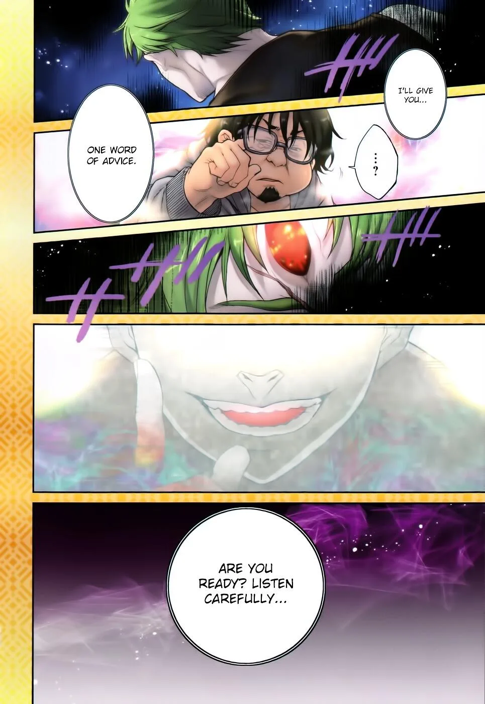 Mushoku Tensei - Isekai Ittara Honki Dasu Chapter 17 page 6