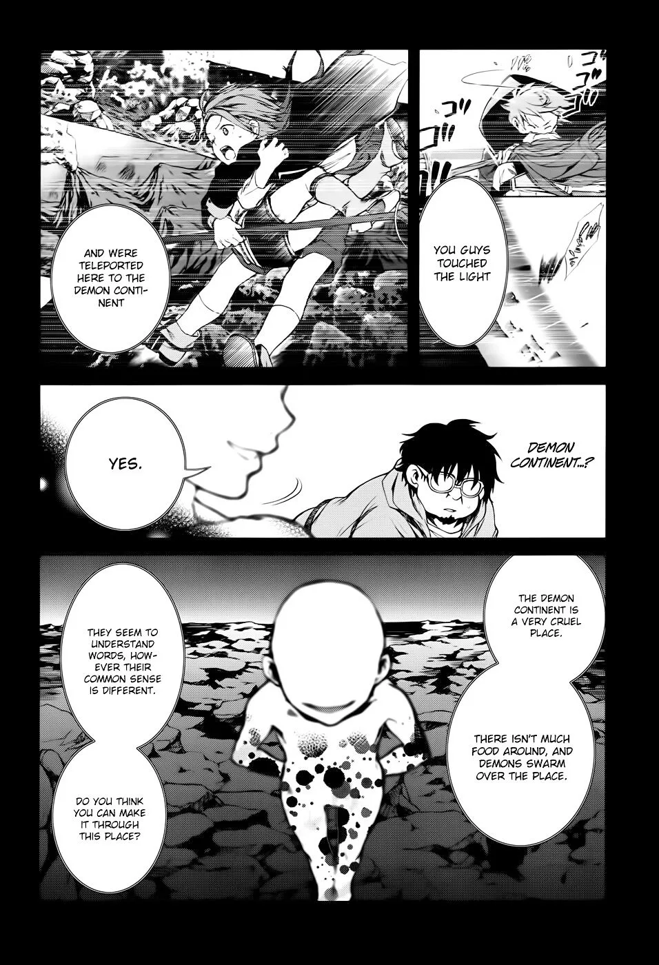 Mushoku Tensei - Isekai Ittara Honki Dasu Chapter 17 page 17