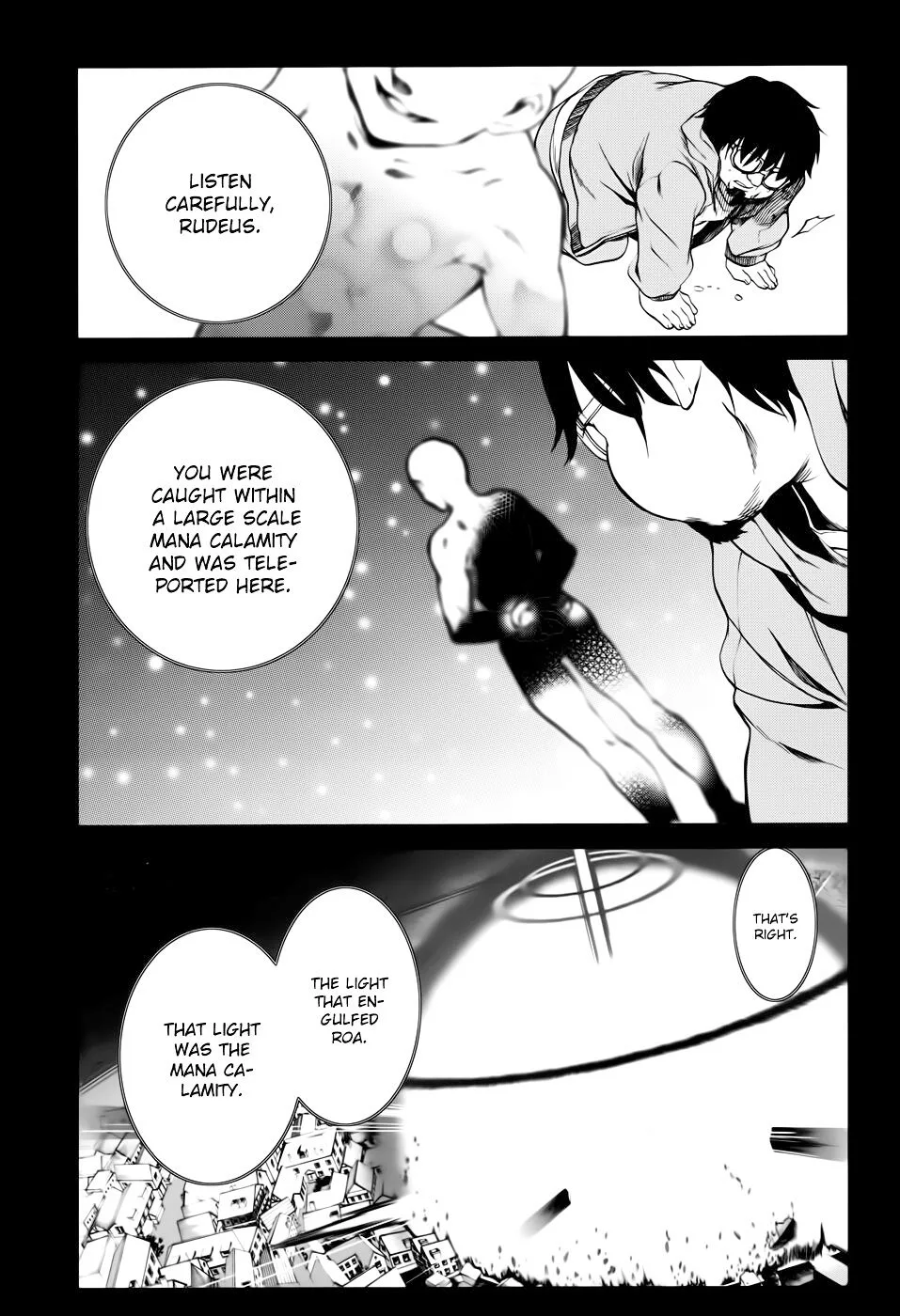 Mushoku Tensei - Isekai Ittara Honki Dasu Chapter 17 page 16
