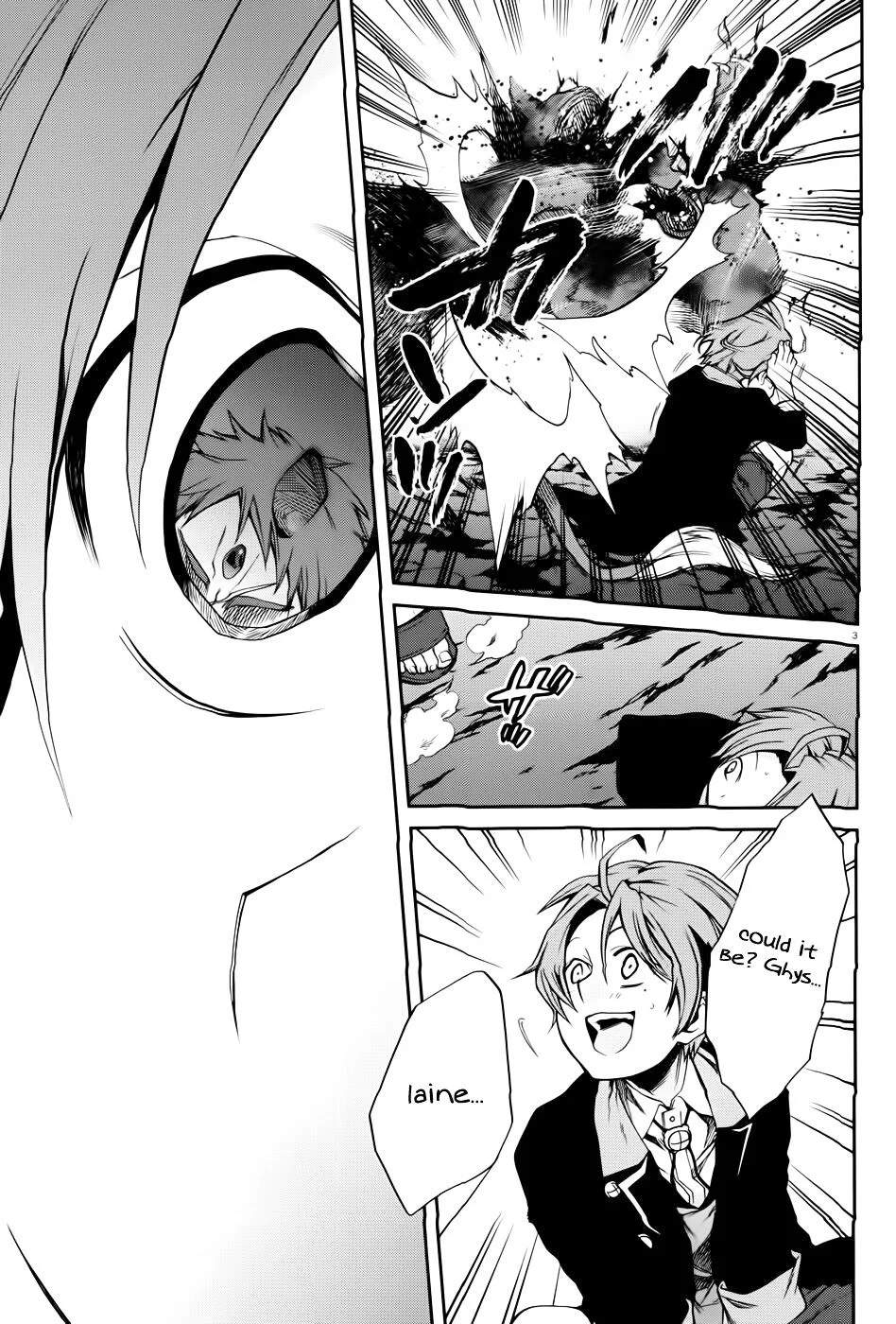 Mushoku Tensei - Isekai Ittara Honki Dasu Chapter 17 page 9