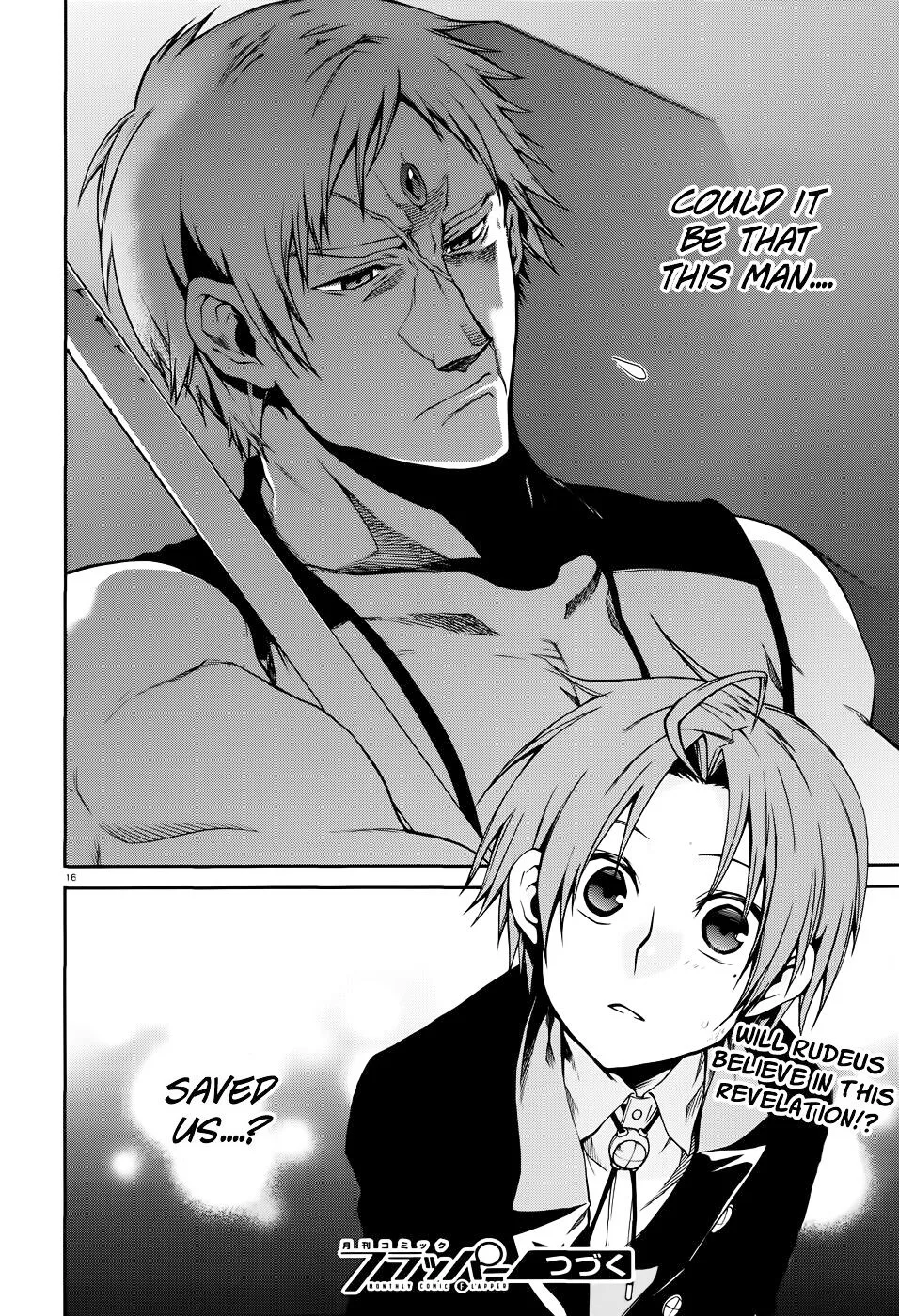 Mushoku Tensei - Isekai Ittara Honki Dasu Chapter 17 page 21