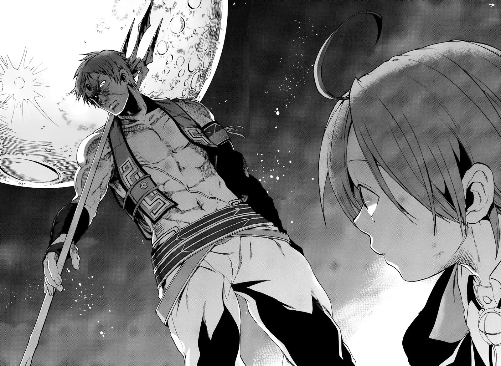 Mushoku Tensei - Isekai Ittara Honki Dasu Chapter 17 page 10