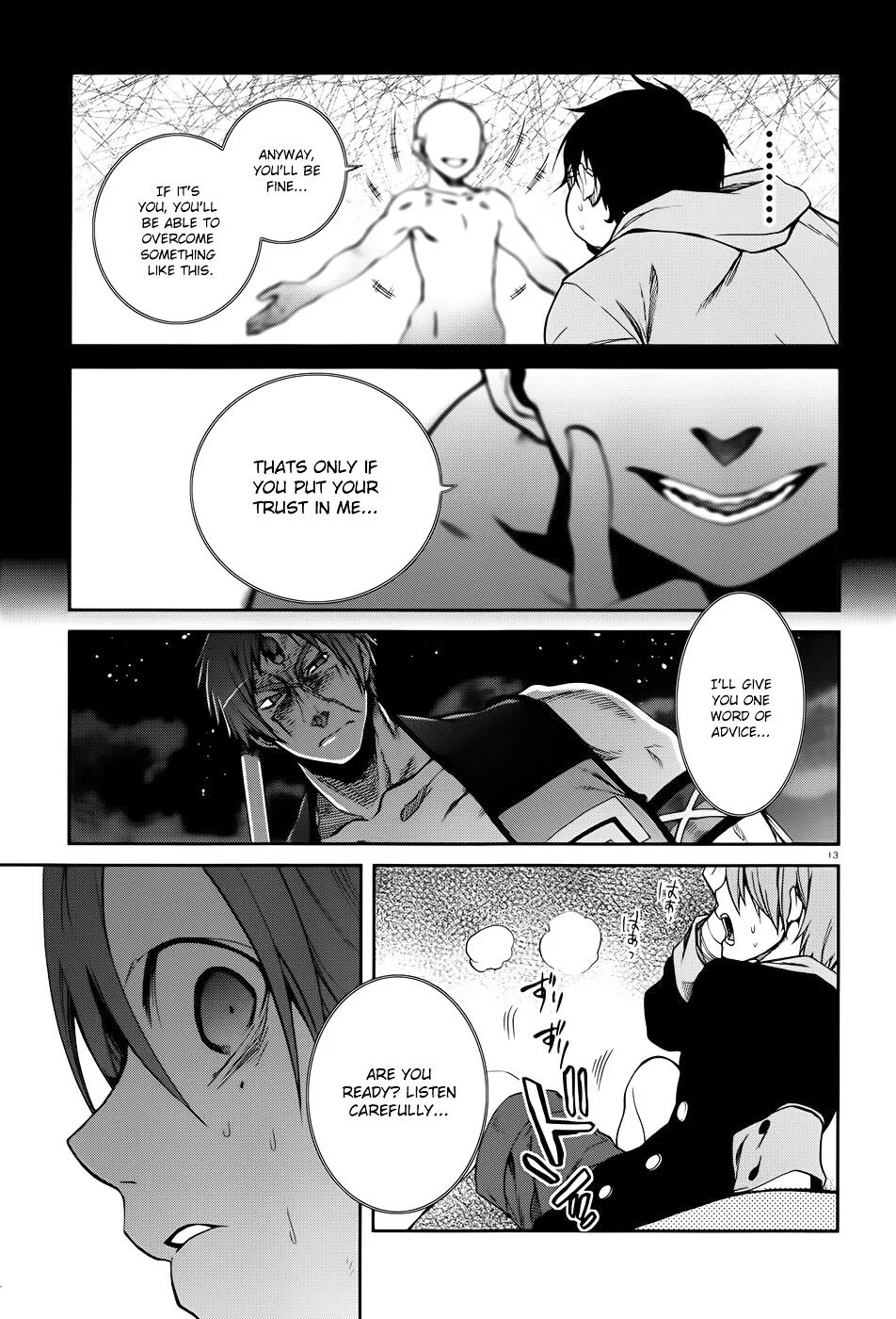 Mushoku Tensei - Isekai Ittara Honki Dasu Chapter 17 page 18