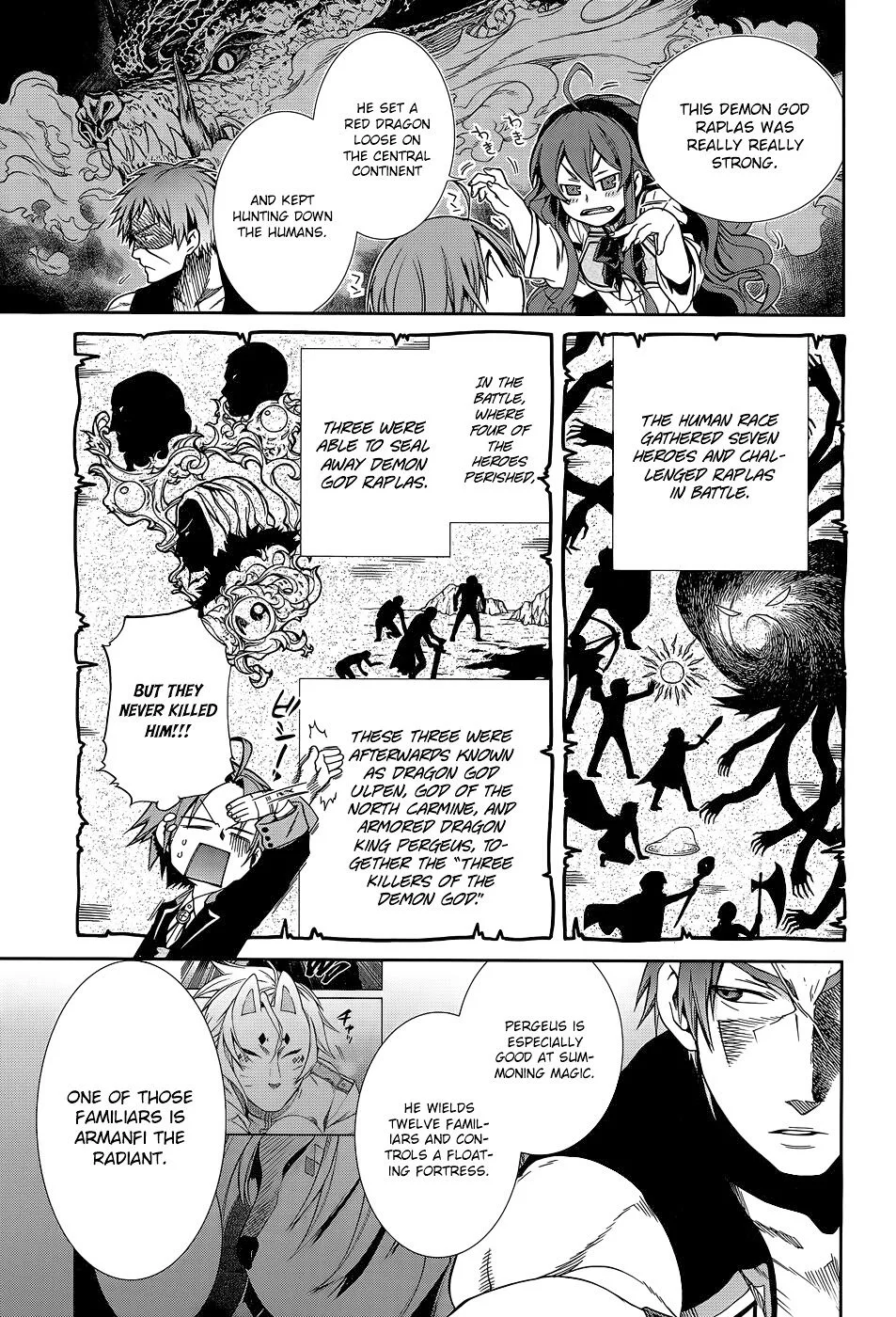 Mushoku Tensei - Isekai Ittara Honki Dasu Chapter 18 page 25