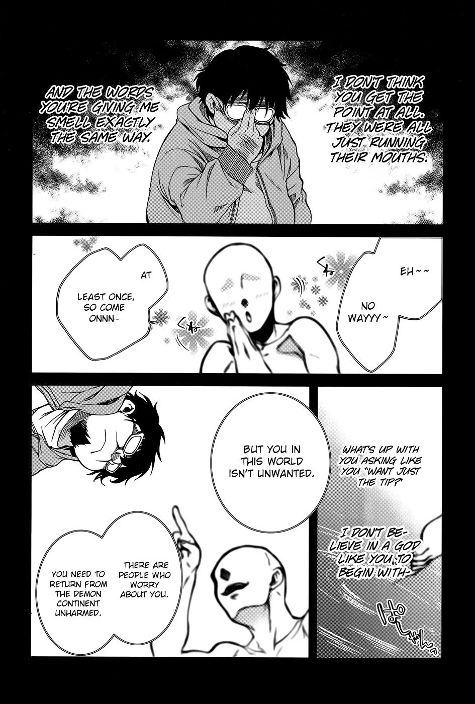 Mushoku Tensei - Isekai Ittara Honki Dasu Chapter 18 page 18
