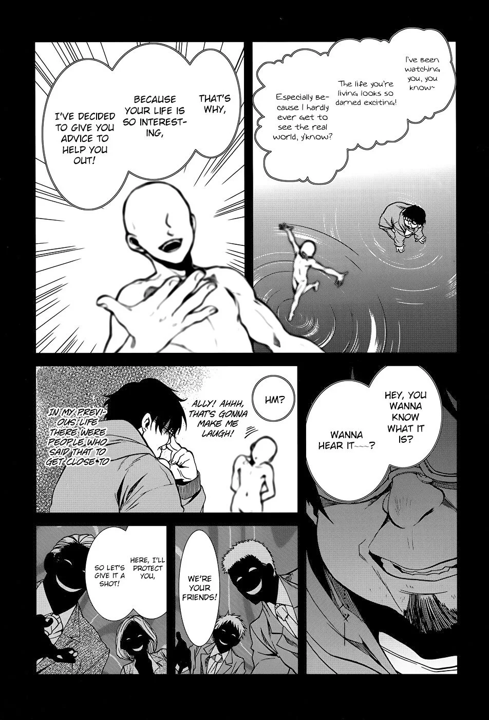 Mushoku Tensei - Isekai Ittara Honki Dasu Chapter 18 page 17