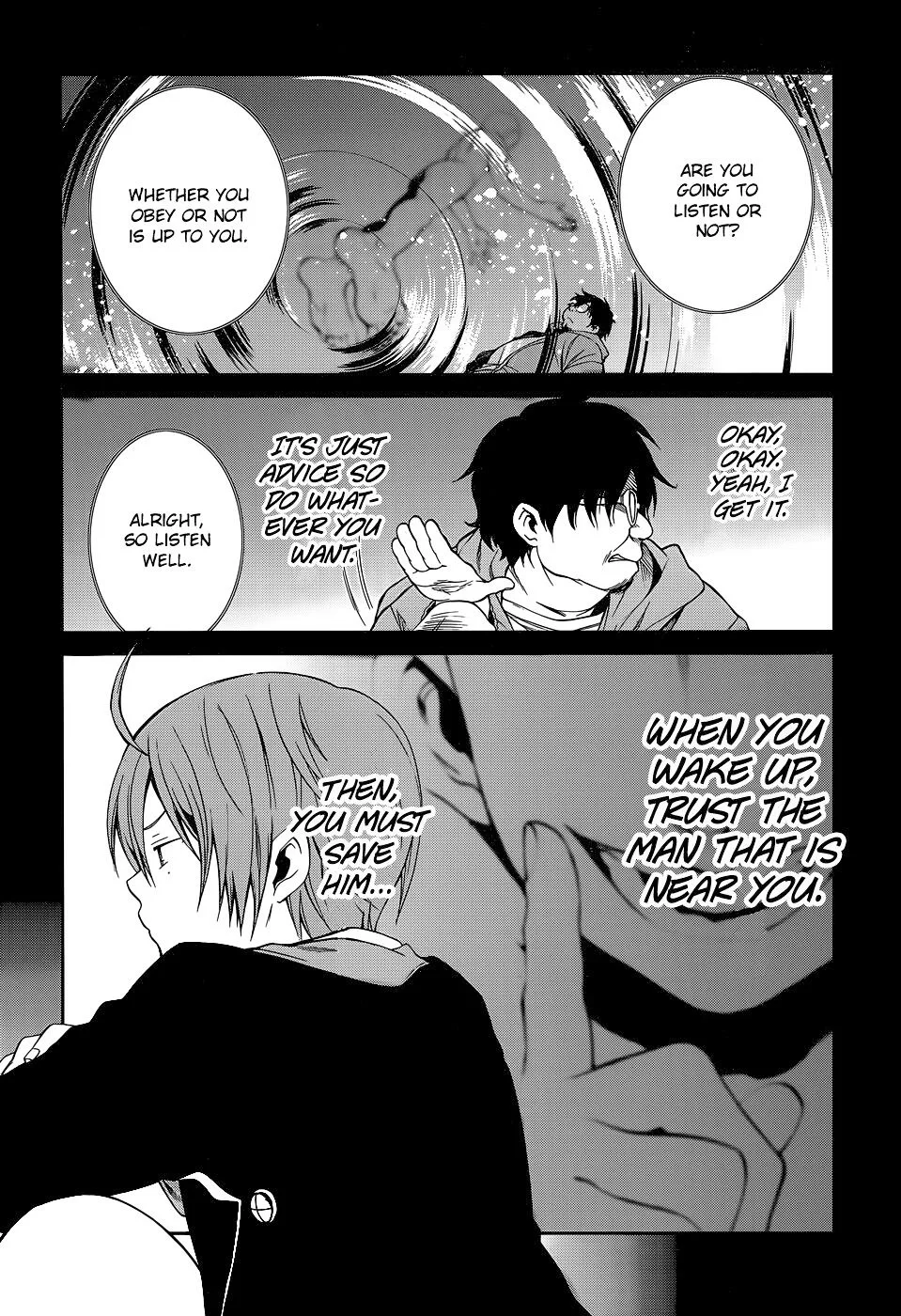 Mushoku Tensei - Isekai Ittara Honki Dasu Chapter 18 page 20