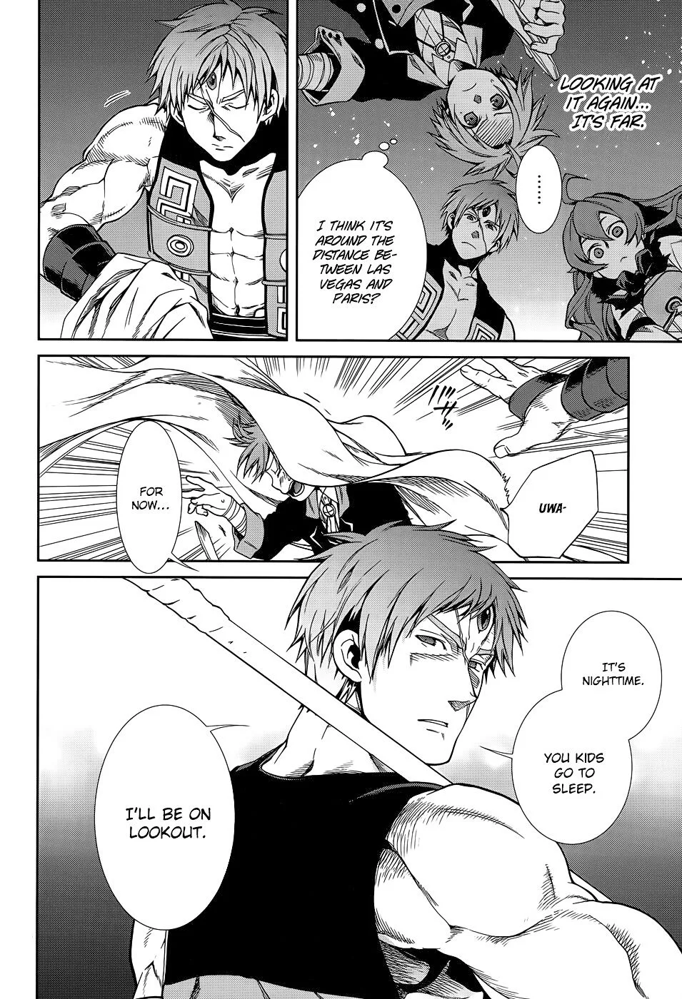 Mushoku Tensei - Isekai Ittara Honki Dasu Chapter 18 page 28