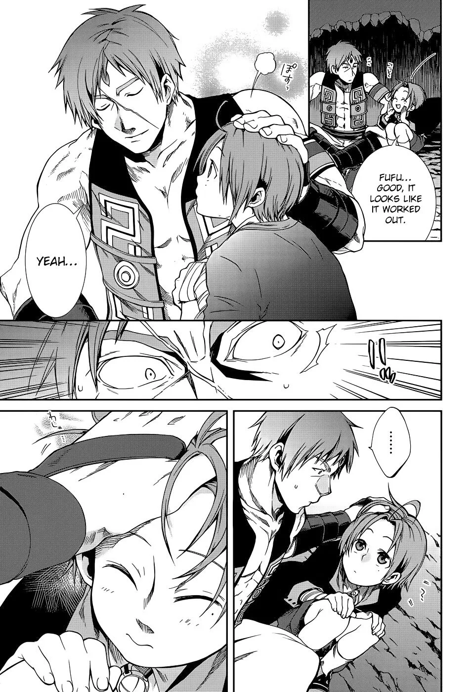 Mushoku Tensei - Isekai Ittara Honki Dasu Chapter 18 page 15