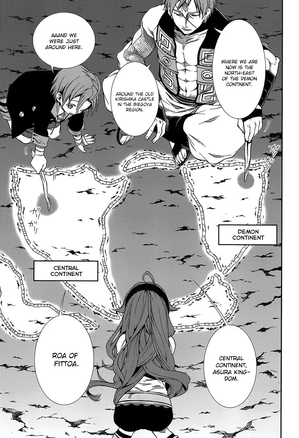 Mushoku Tensei - Isekai Ittara Honki Dasu Chapter 18 page 27