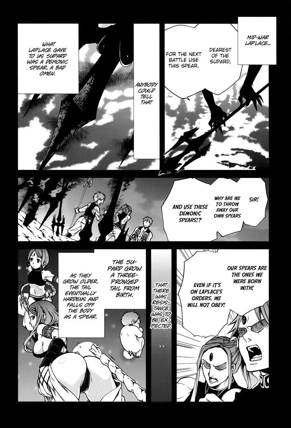 Mushoku Tensei - Isekai Ittara Honki Dasu Chapter 19 page 20