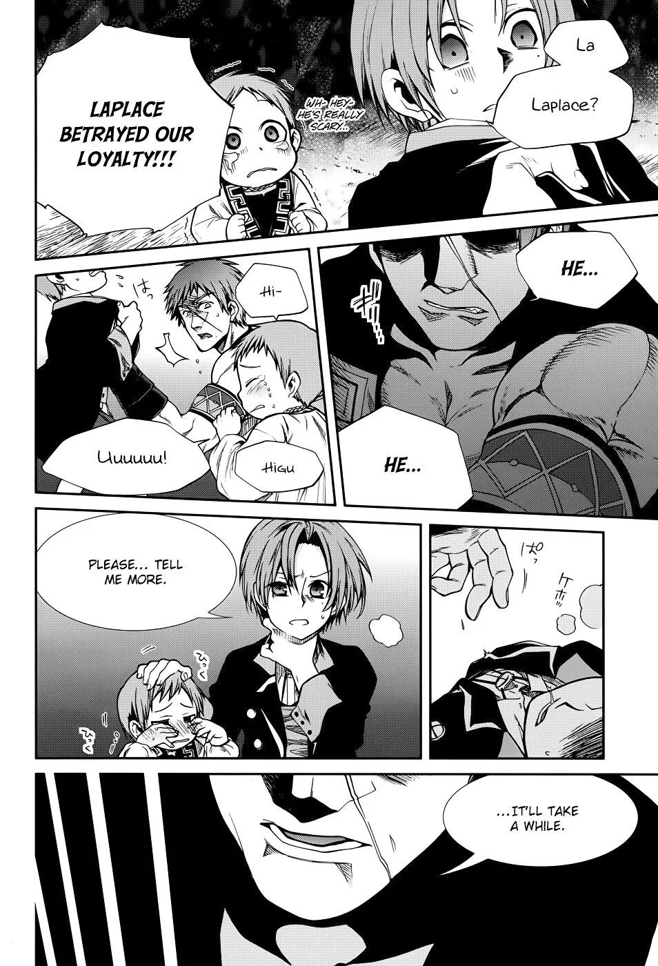 Mushoku Tensei - Isekai Ittara Honki Dasu Chapter 19 page 18