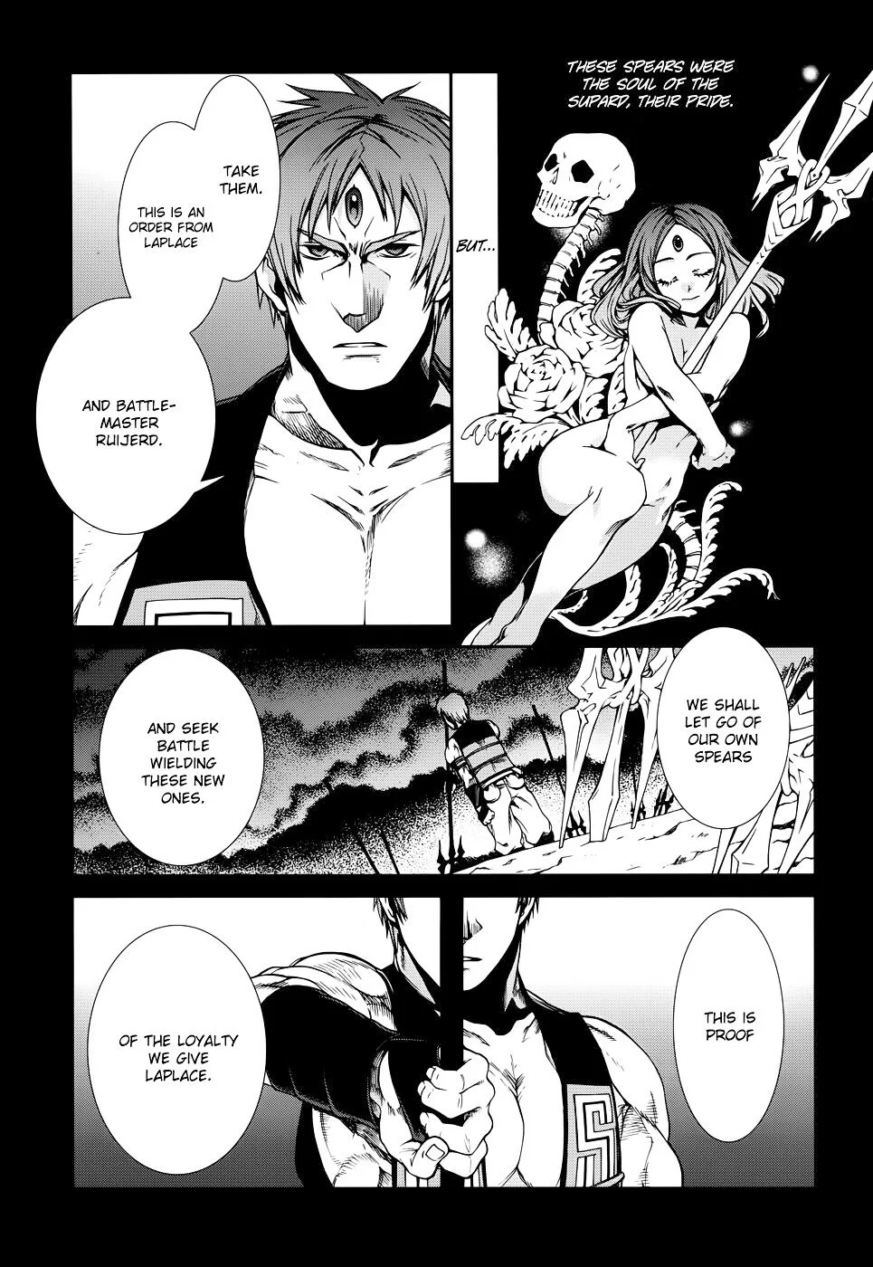 Mushoku Tensei - Isekai Ittara Honki Dasu Chapter 19 page 21