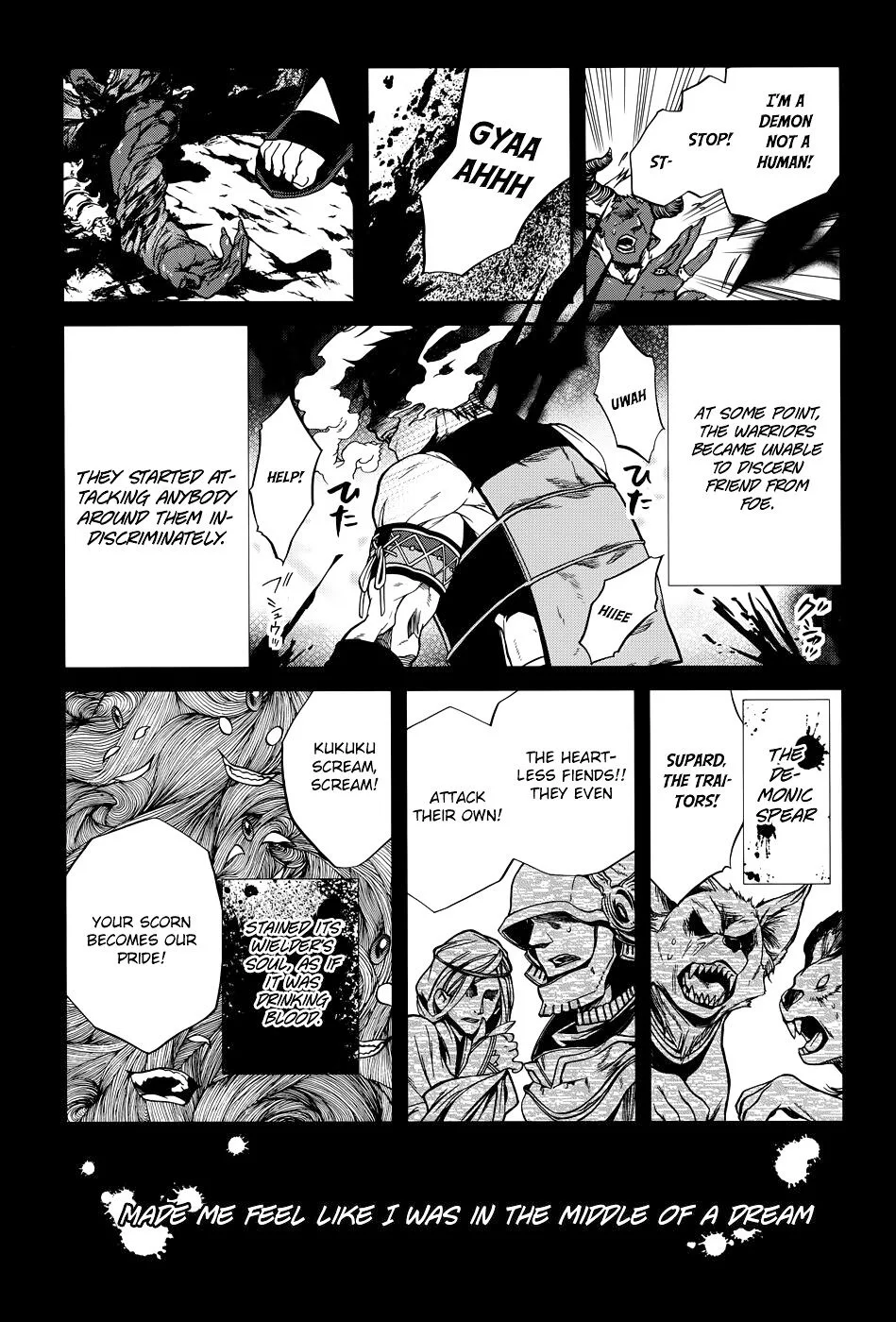 Mushoku Tensei - Isekai Ittara Honki Dasu Chapter 19 page 23