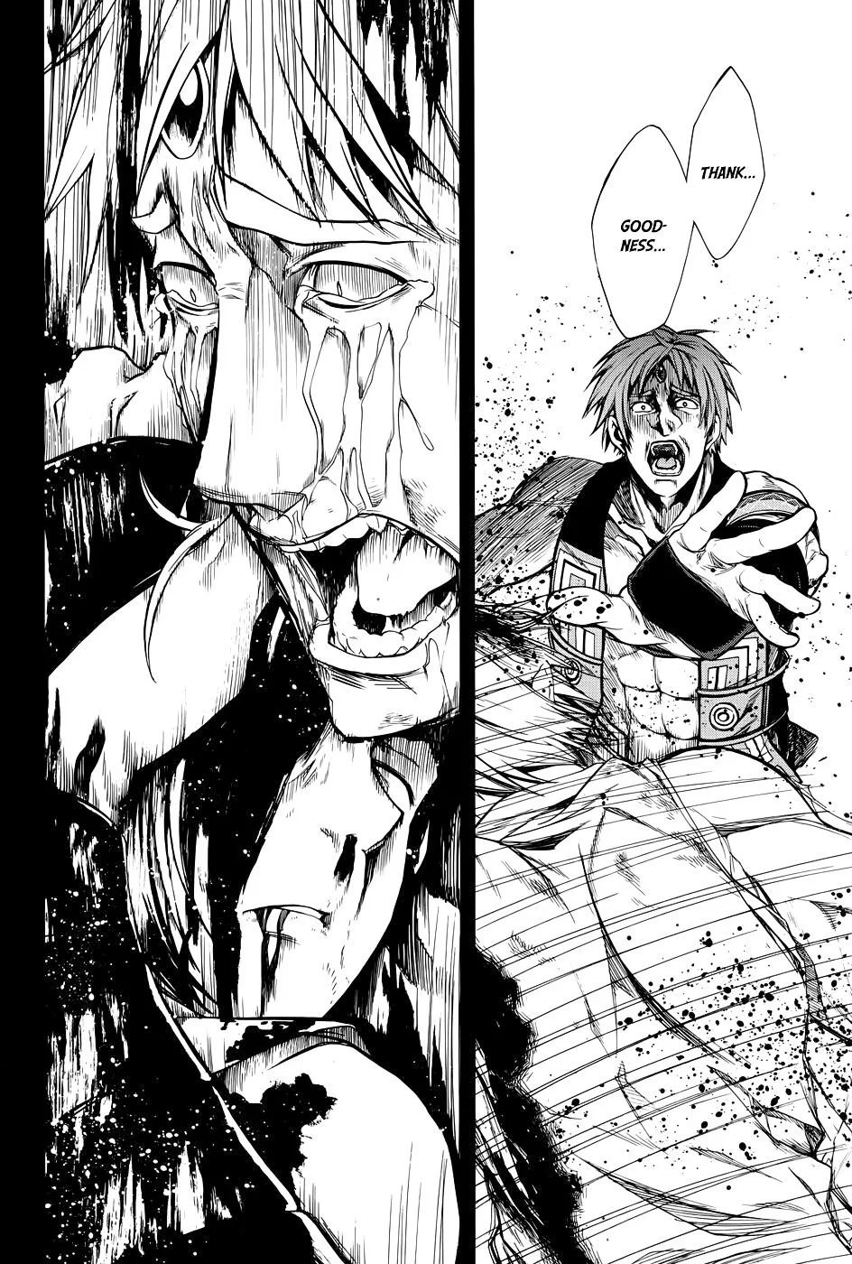 Mushoku Tensei - Isekai Ittara Honki Dasu Chapter 19 page 27